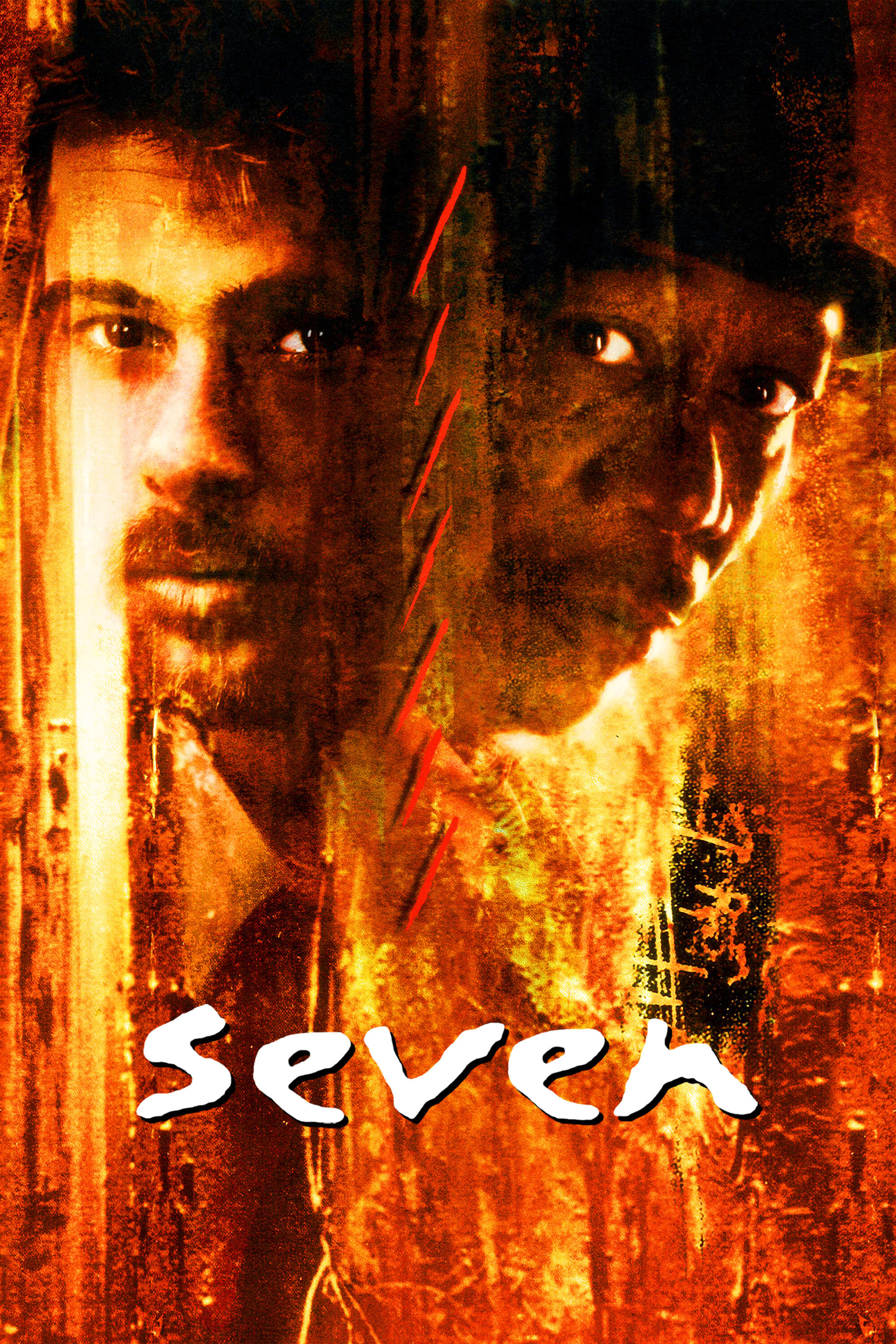 Immagine Seven - Poster - Sfondi