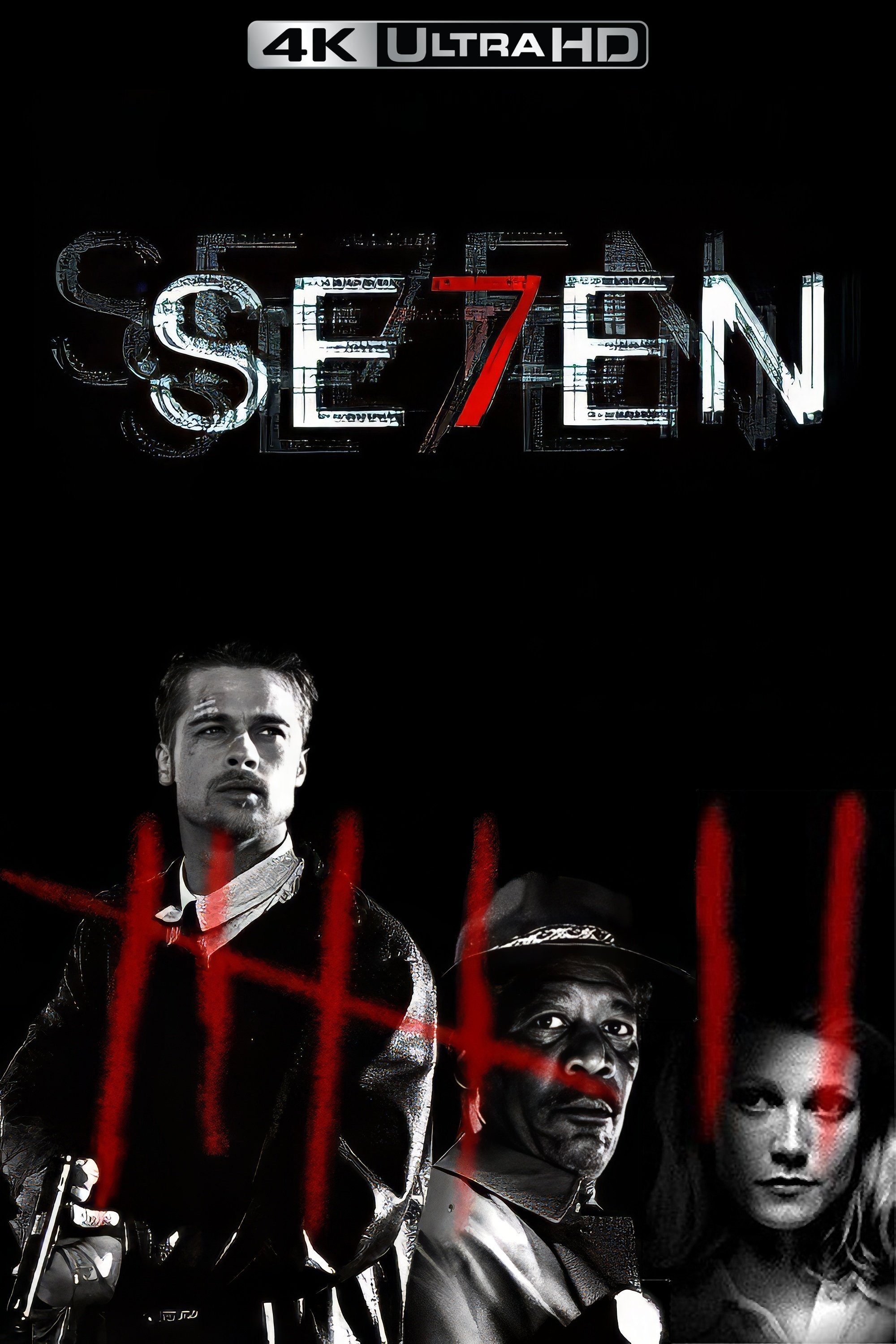 Immagine Seven - Poster - Sfondi