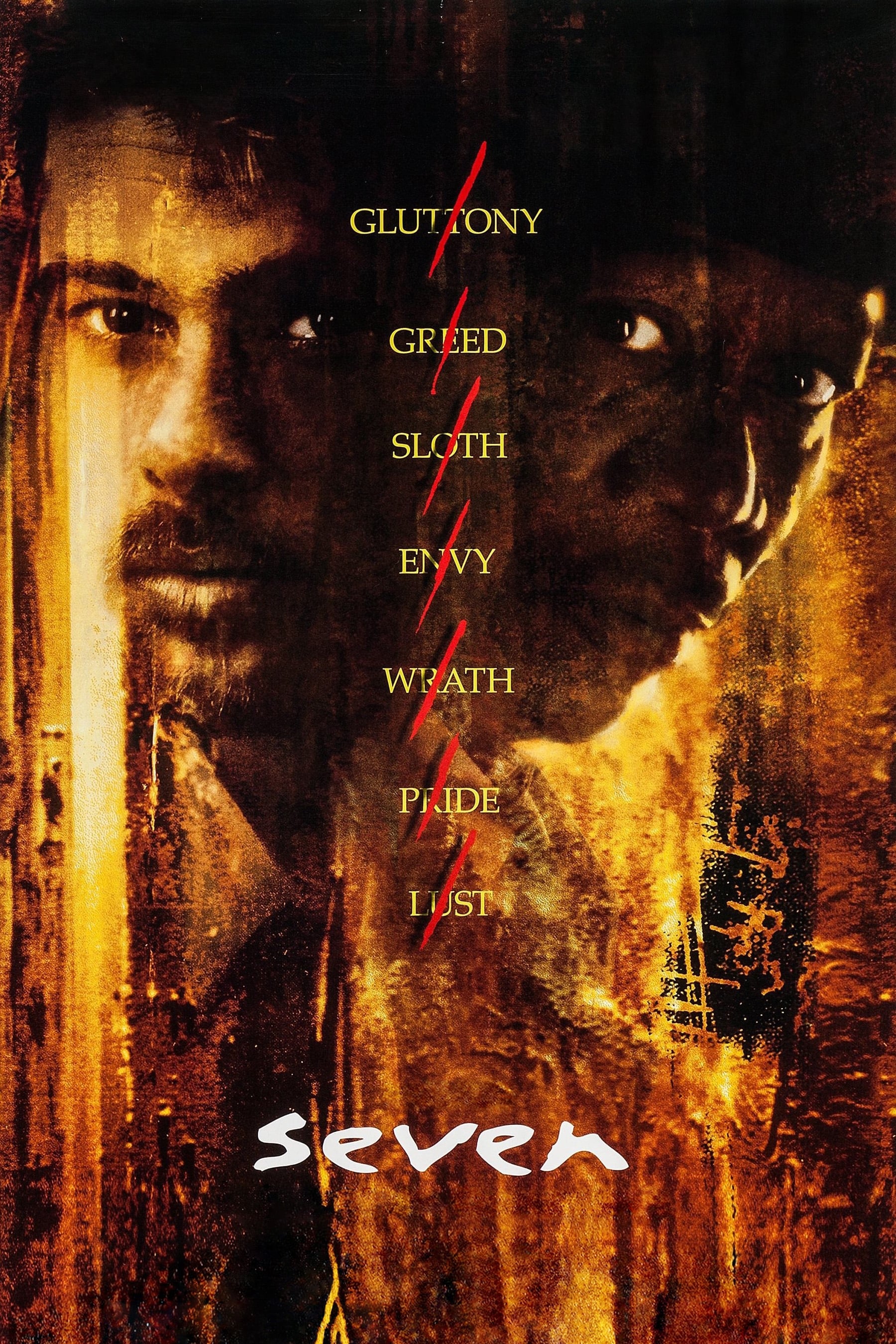 Immagine Seven - Poster - Sfondi