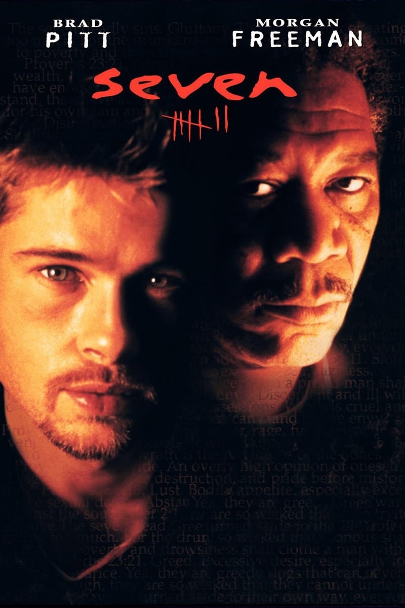Immagine Seven - Poster - Sfondi