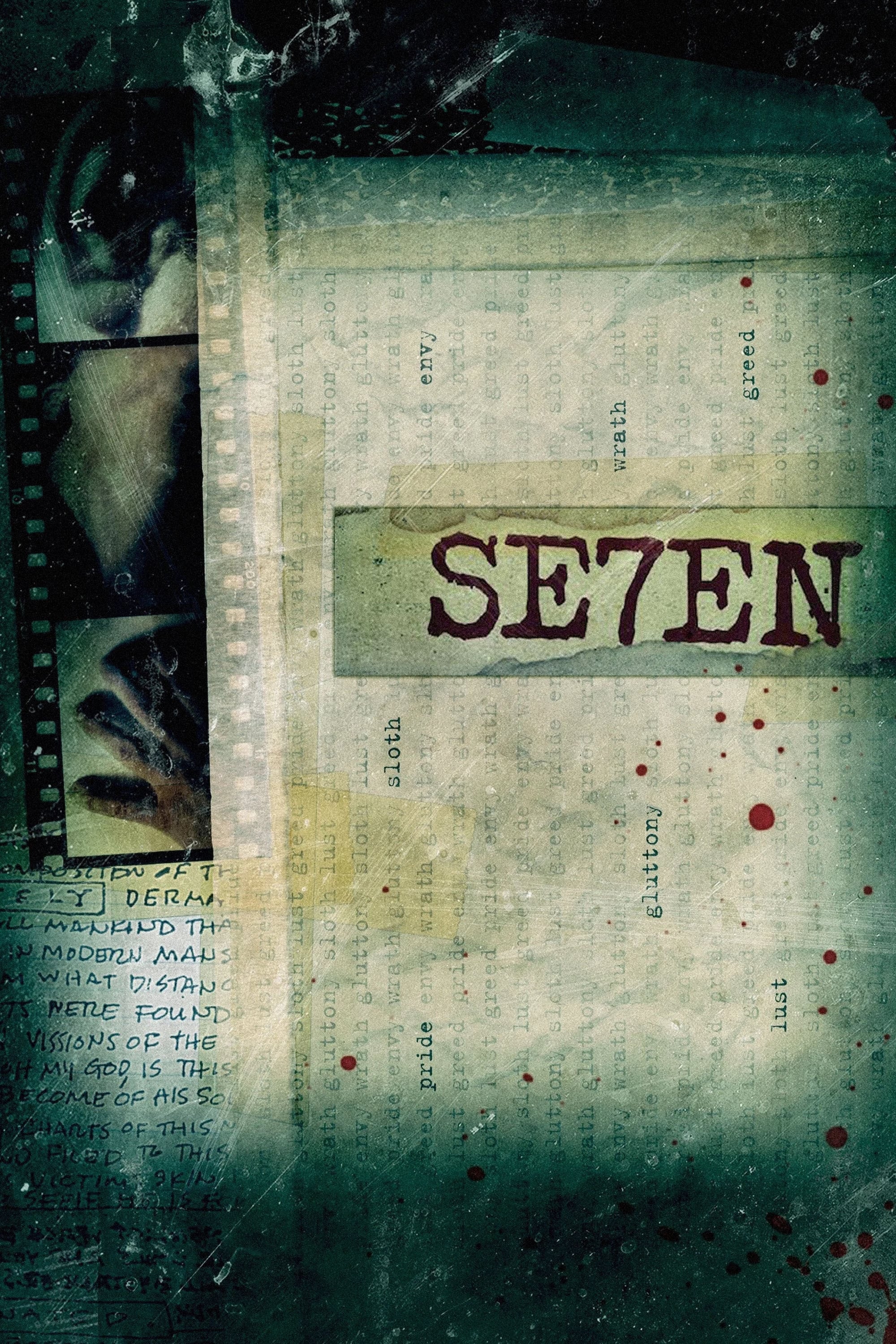 Immagine Seven - Poster - Sfondi