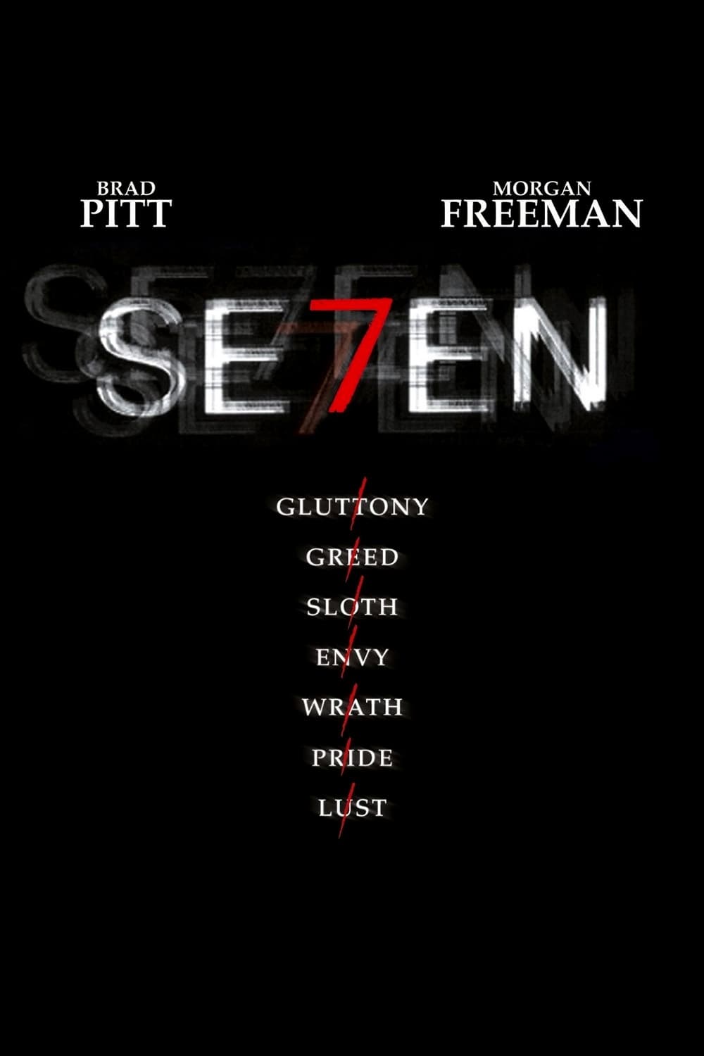 Immagine Seven - Poster - Sfondi
