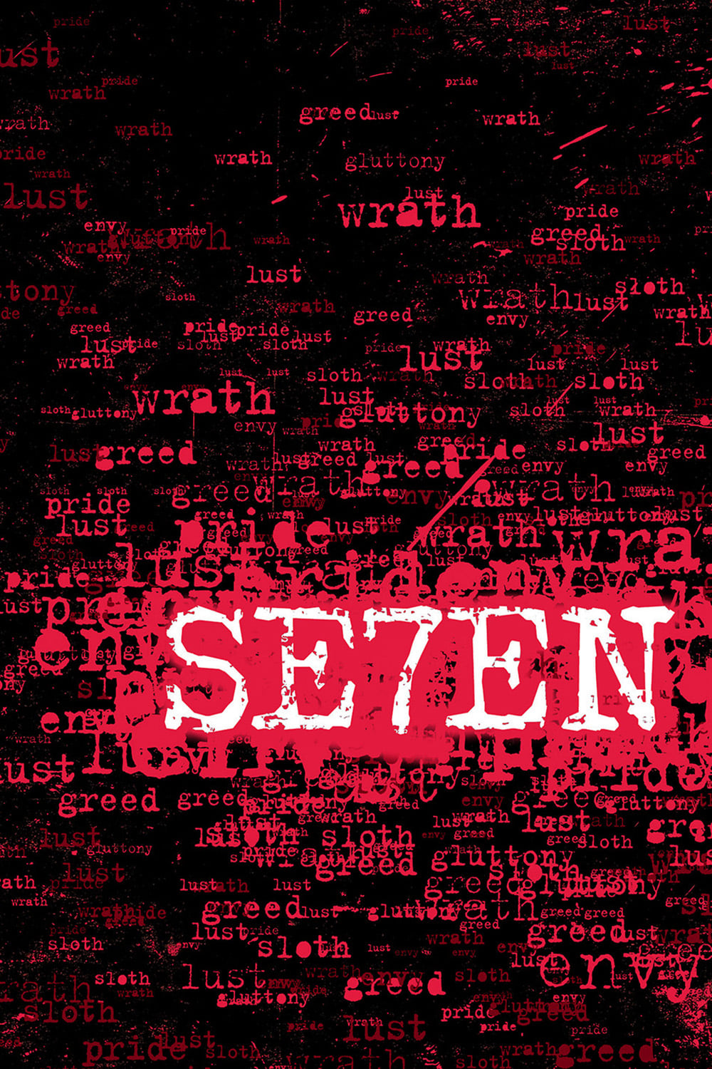 Immagine Seven - Poster - Sfondi