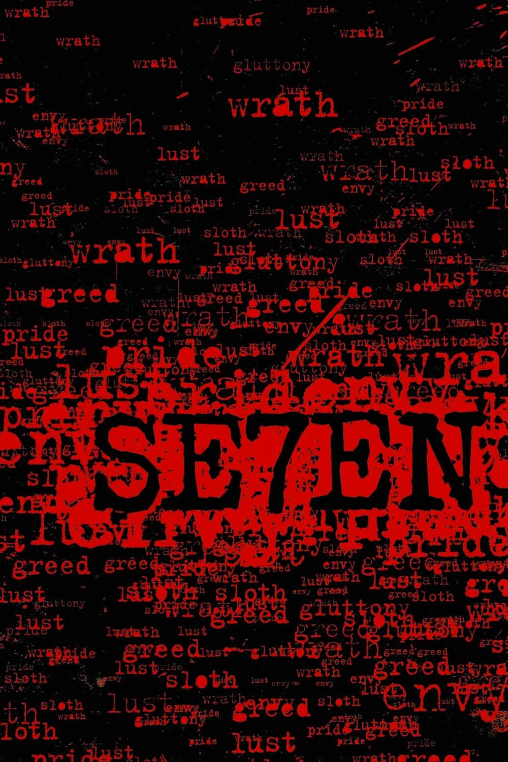 Immagine Seven - Poster - Sfondi