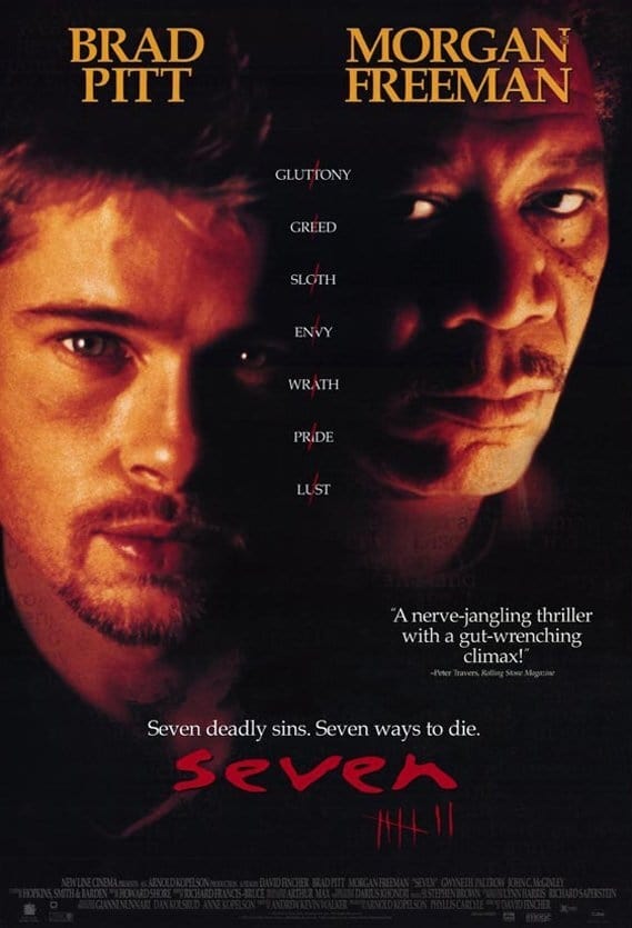 Immagine Seven - Poster - Sfondi