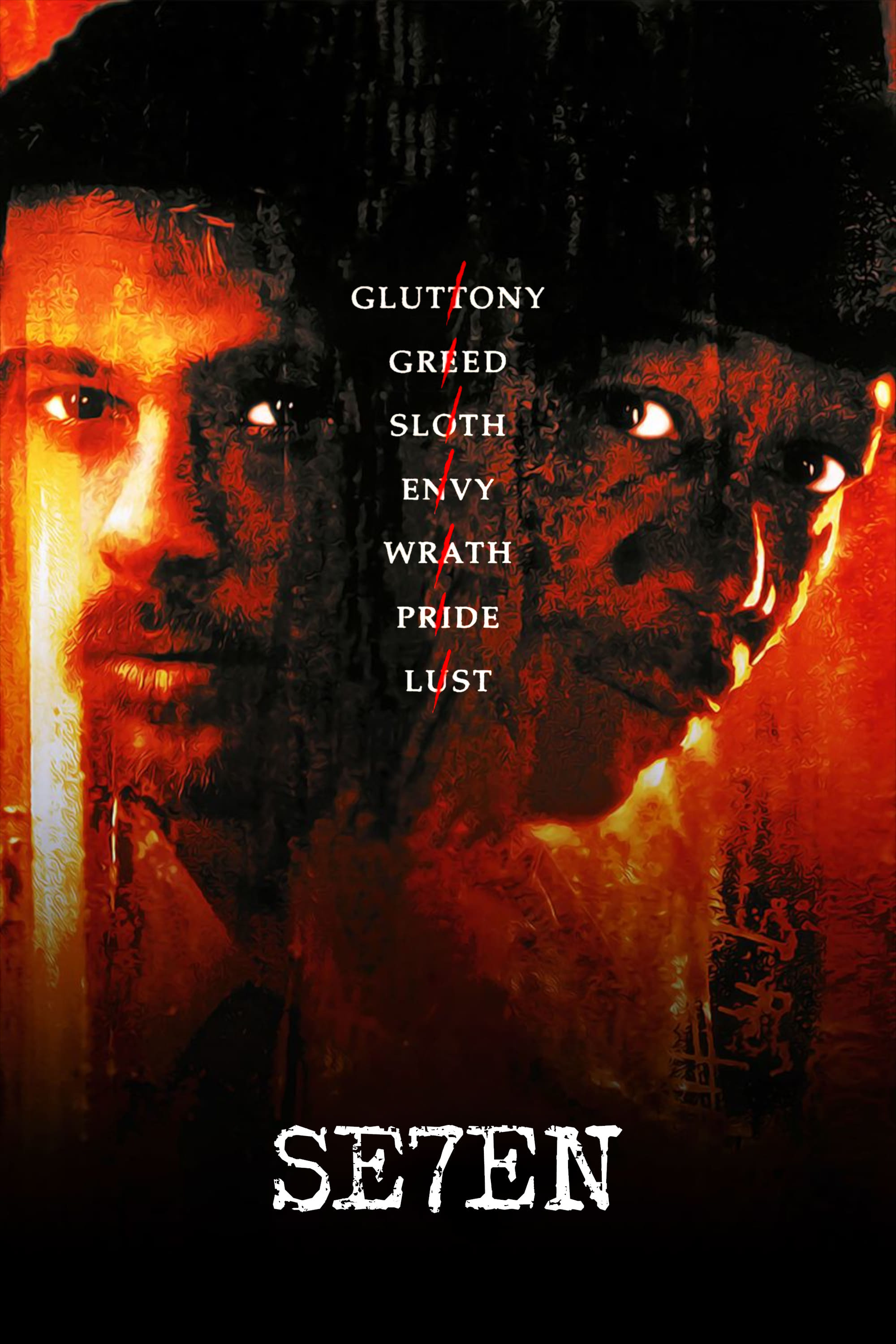 Immagine Seven - Poster - Sfondi