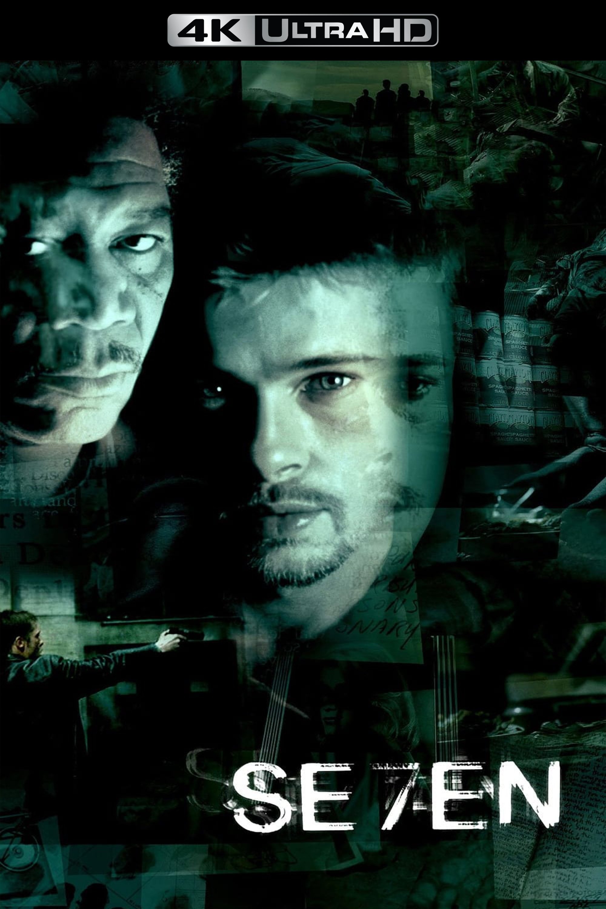 Immagine Seven - Poster - Sfondi