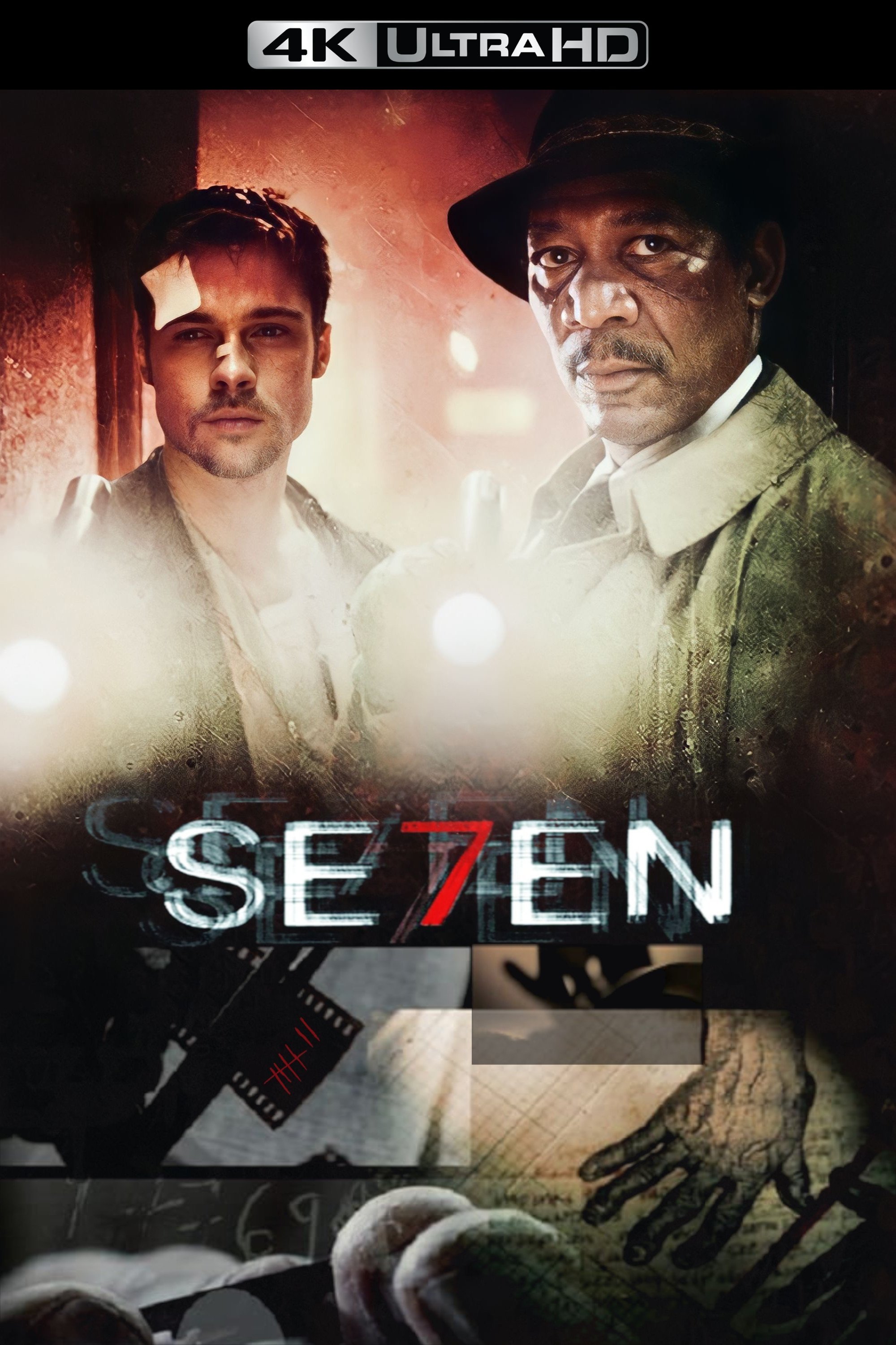 Immagine Seven - Poster - Sfondi