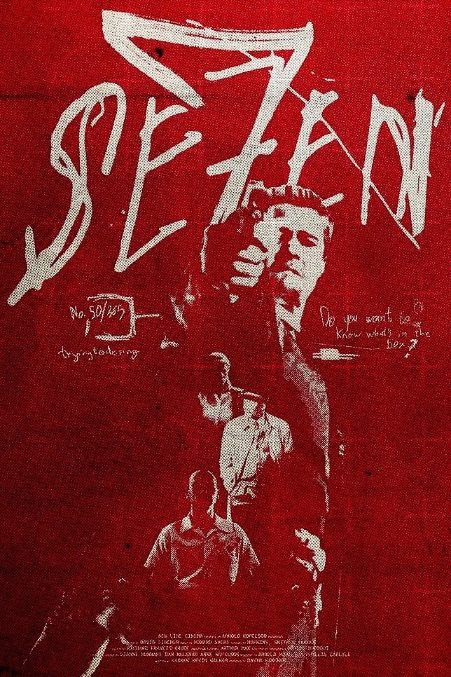 Immagine Seven - Poster - Sfondi