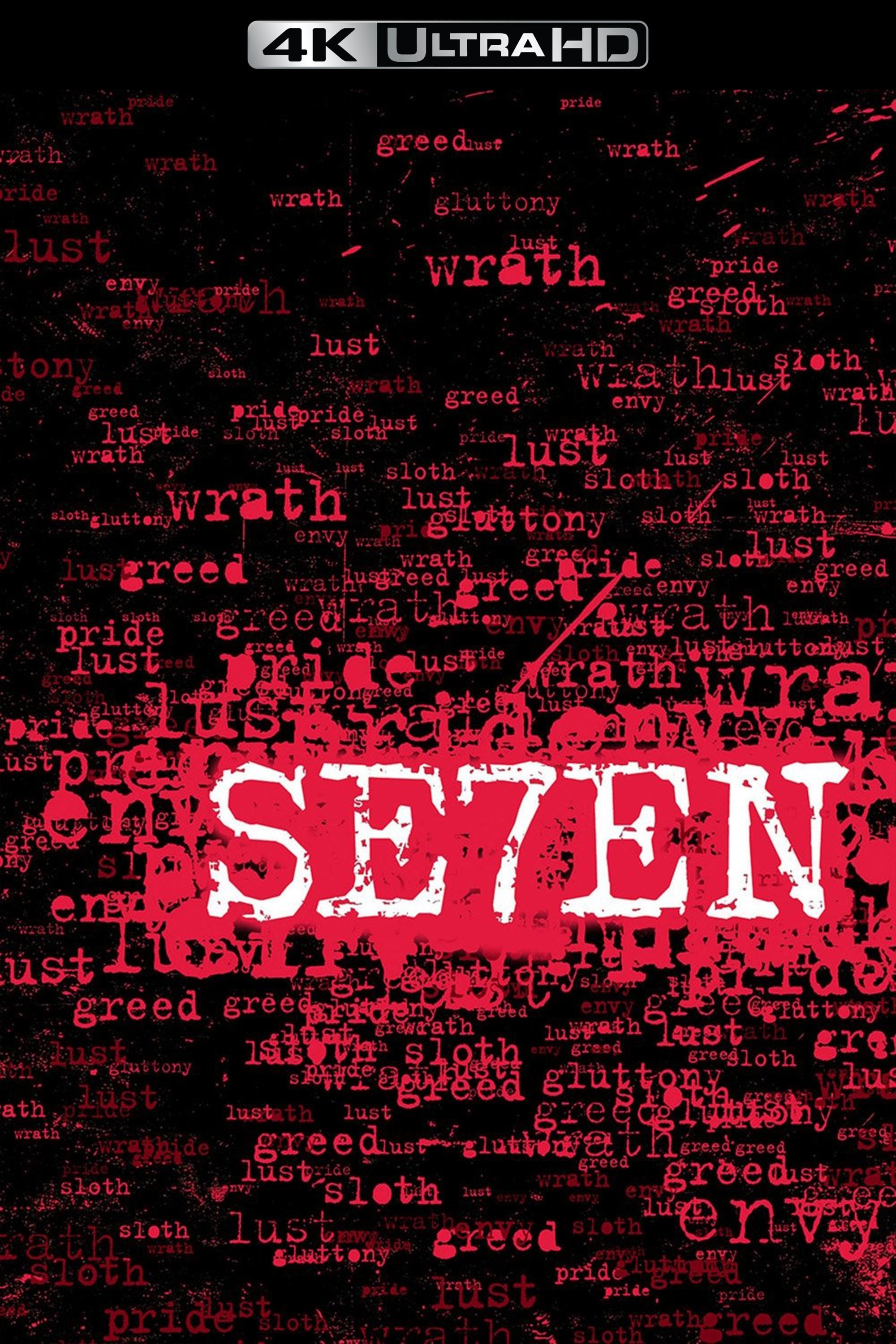 Immagine Seven - Poster - Sfondi