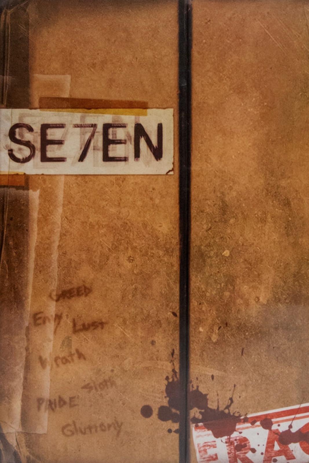 Immagine Seven - Poster - Sfondi