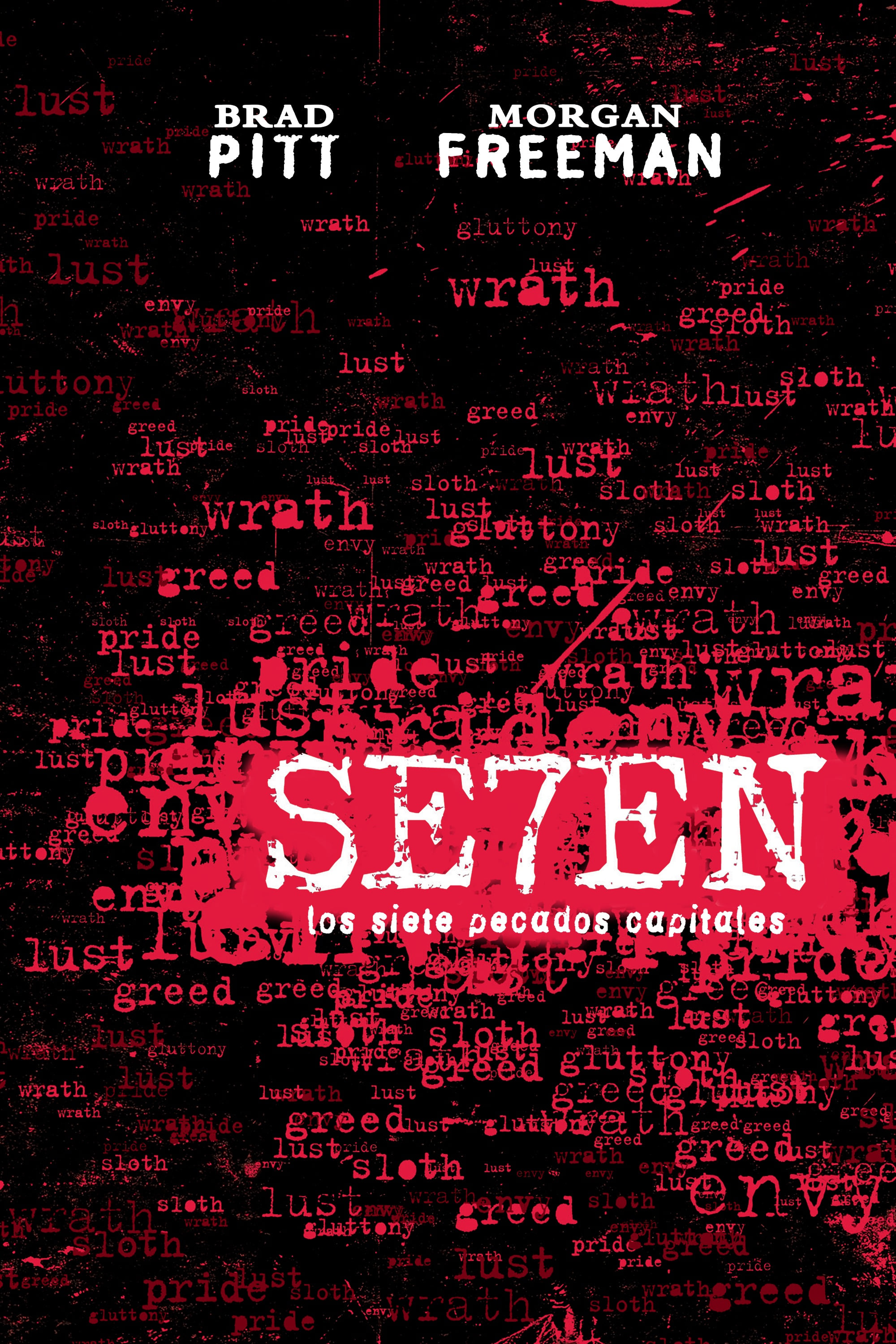 Immagine Seven - Poster - Sfondi