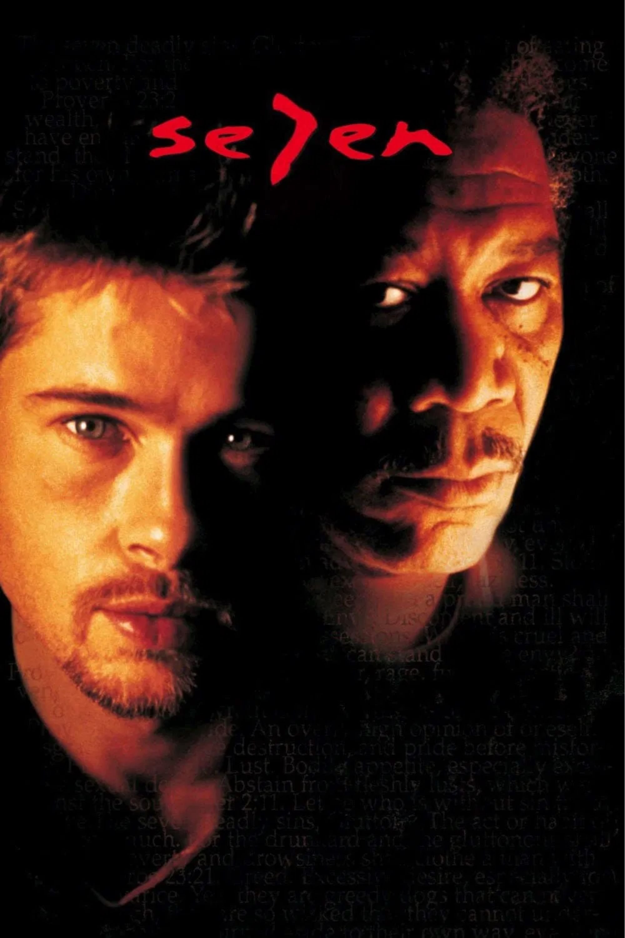 Immagine Seven - Poster - Sfondi