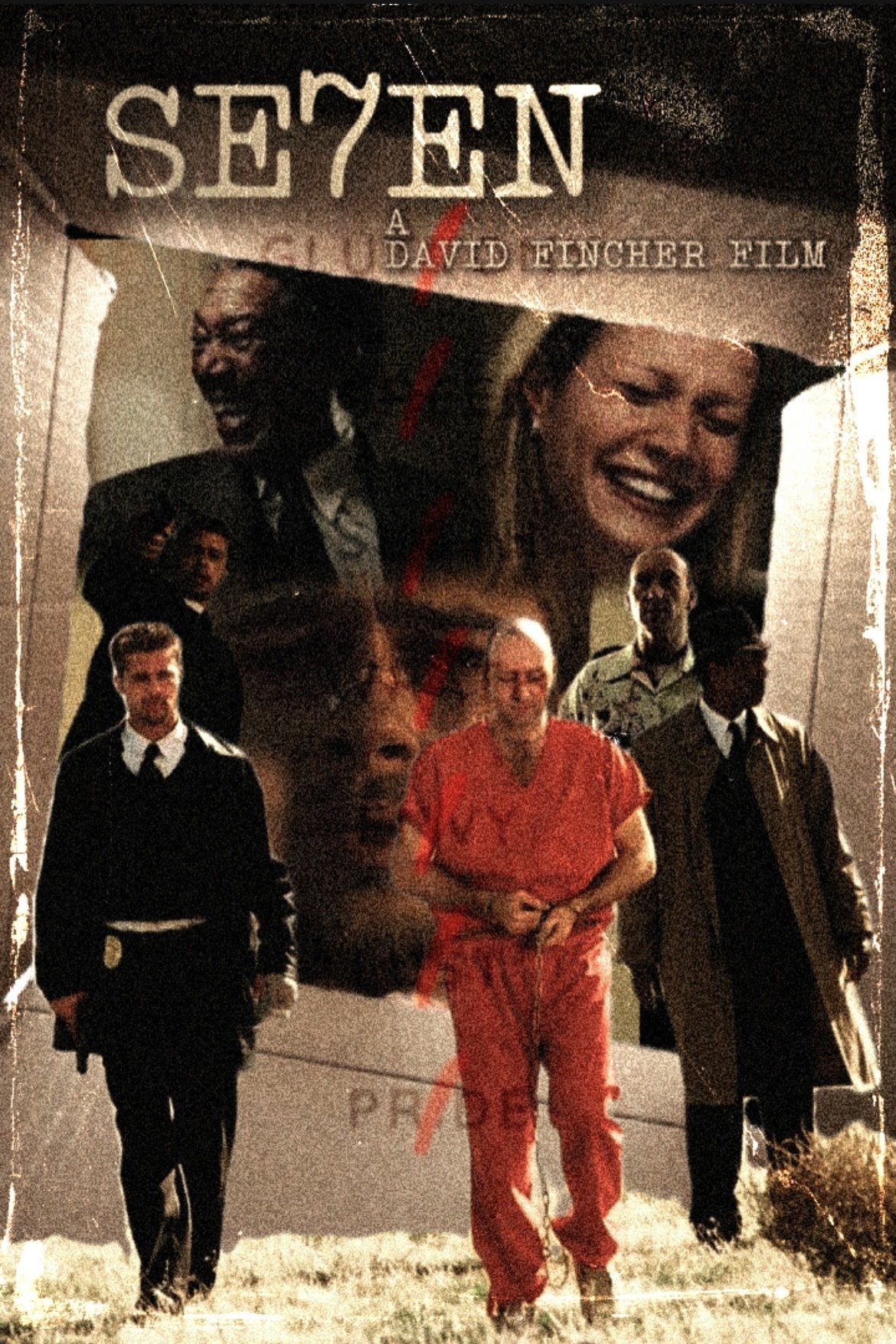 Immagine Seven - Poster - Sfondi