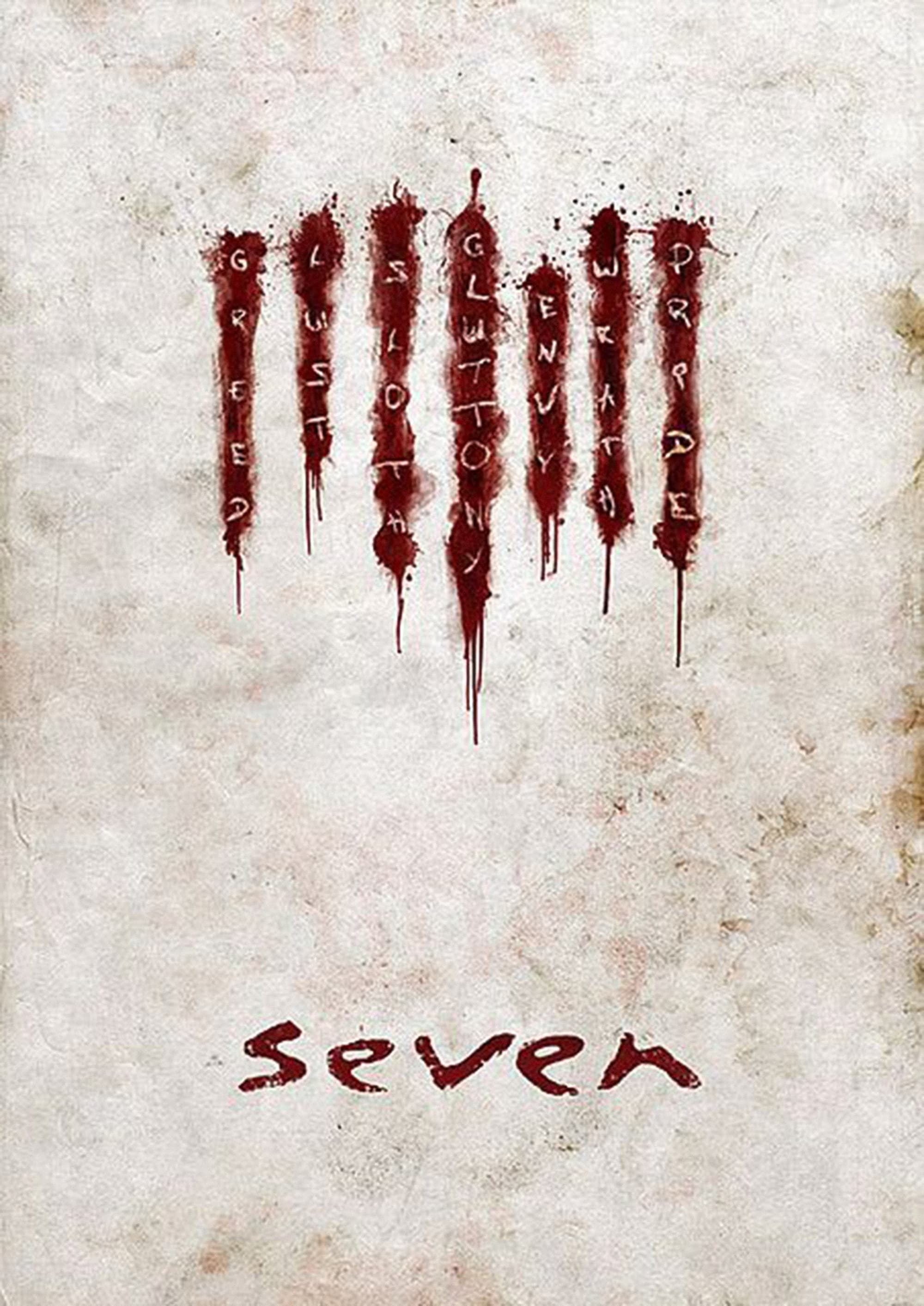Immagine Seven - Poster - Sfondi