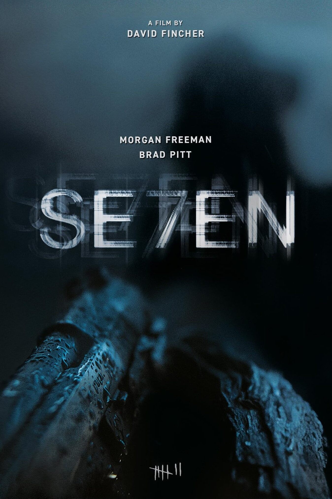 Immagine Seven - Poster - Sfondi