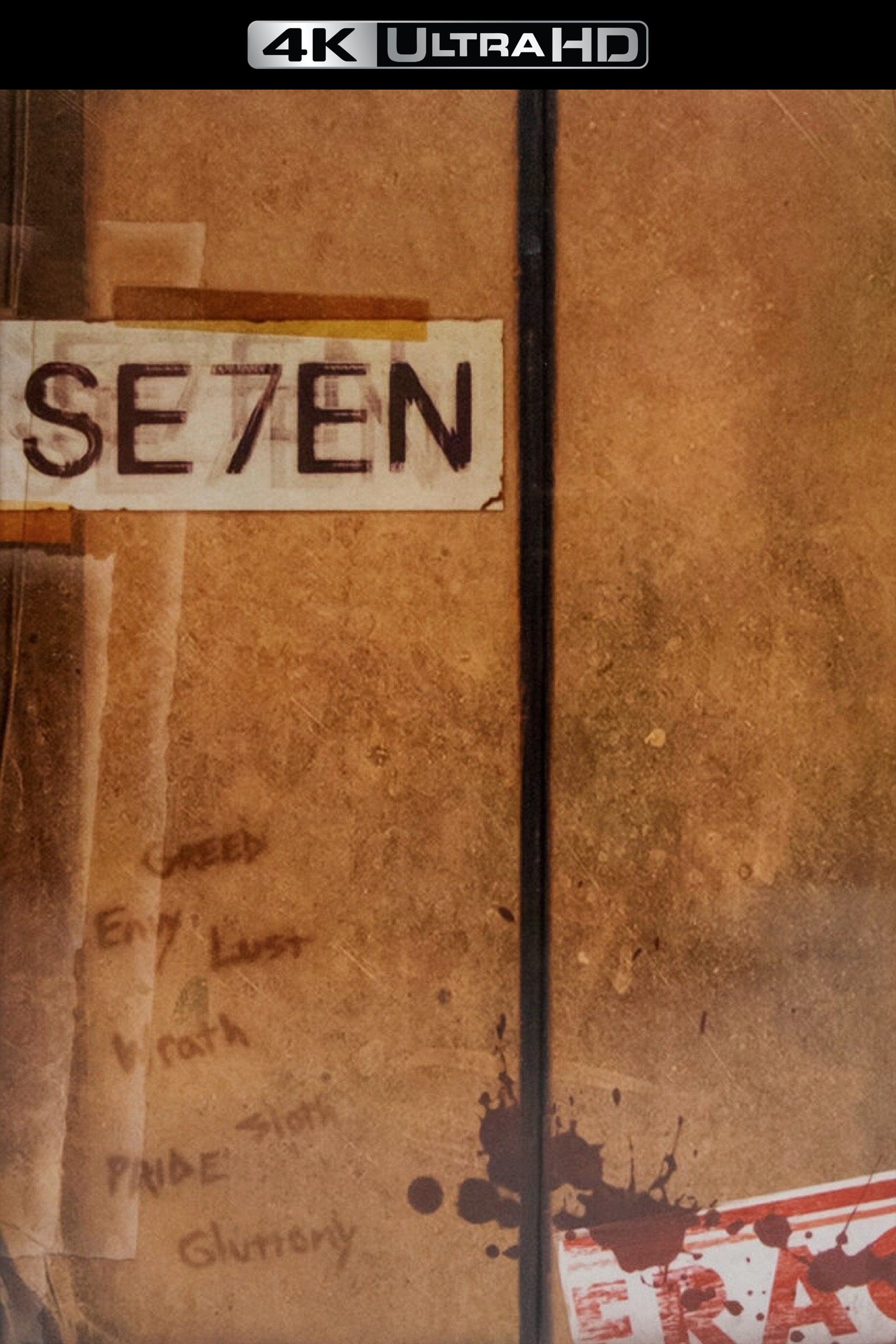 Immagine Seven - Poster - Sfondi