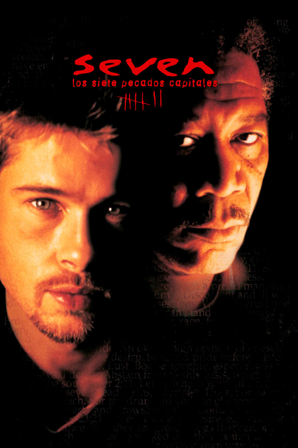 Immagine Seven - Poster - Sfondi