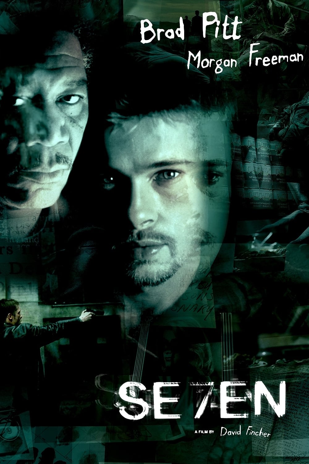 Immagine Seven - Poster - Sfondi