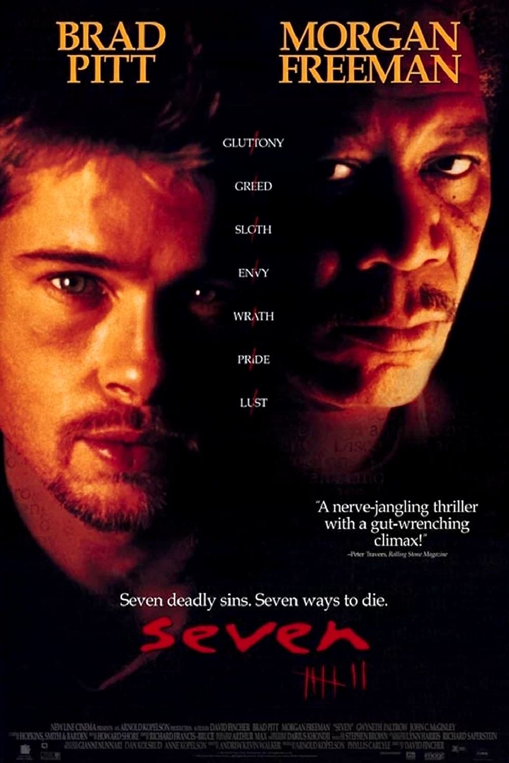 Immagine Seven - Poster - Sfondi