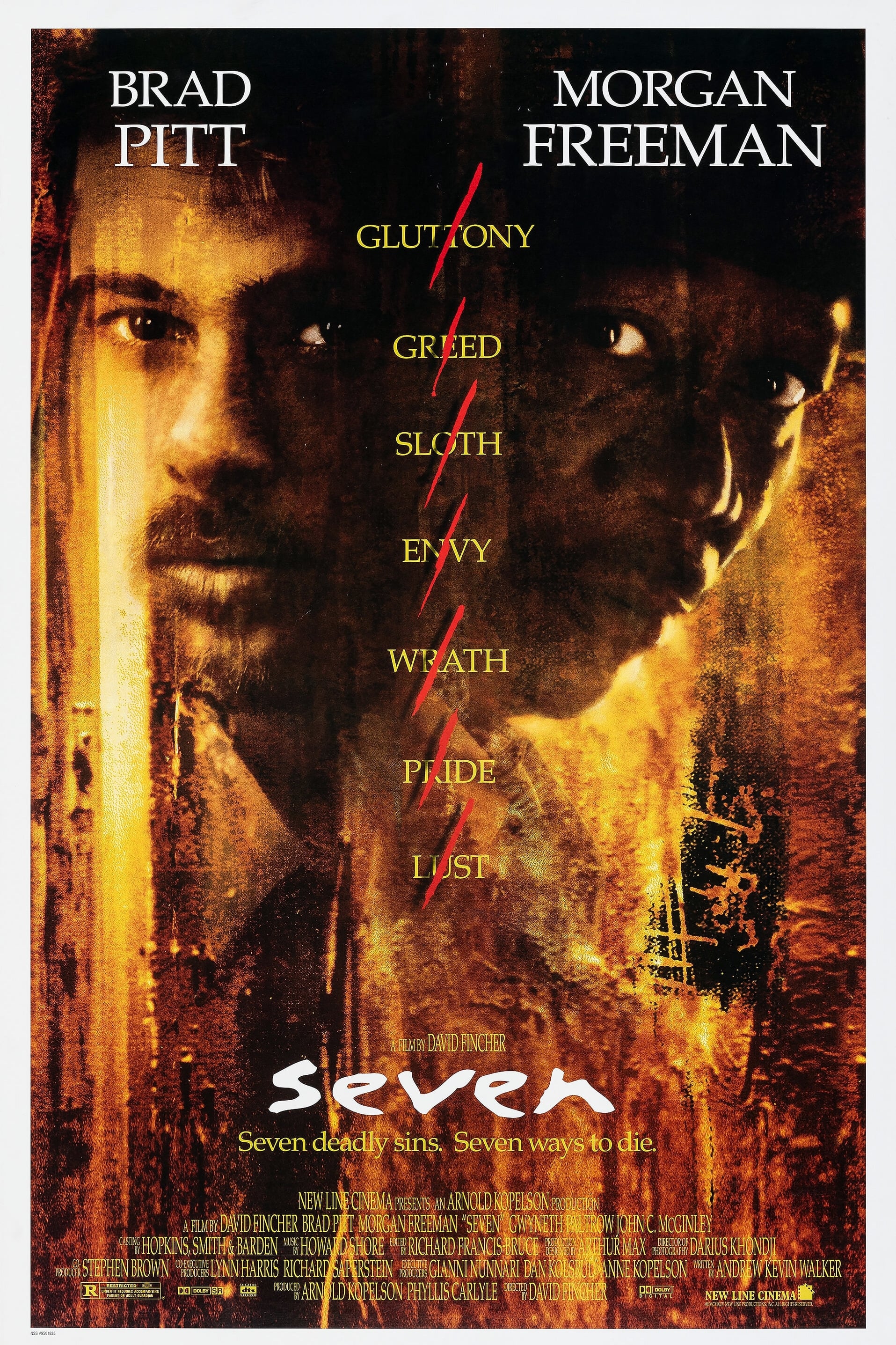 Immagine Seven - Poster - Sfondi