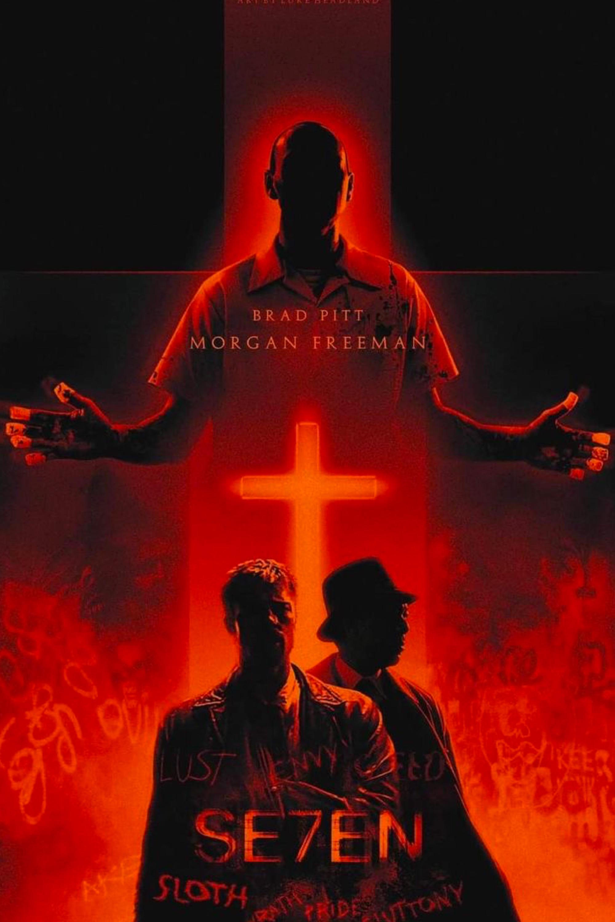 Immagine Seven - Poster - Sfondi