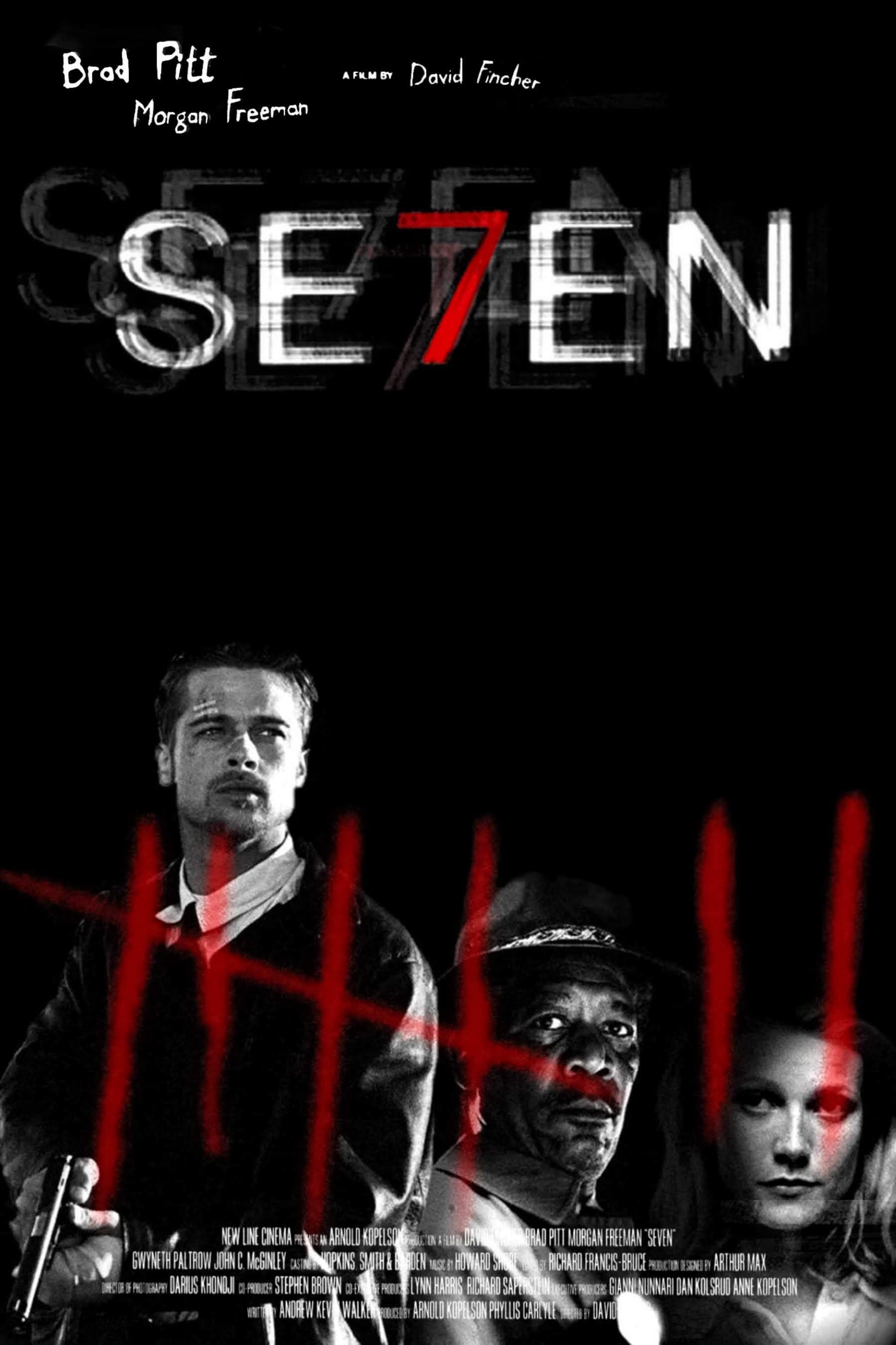 Immagine Seven - Poster - Sfondi