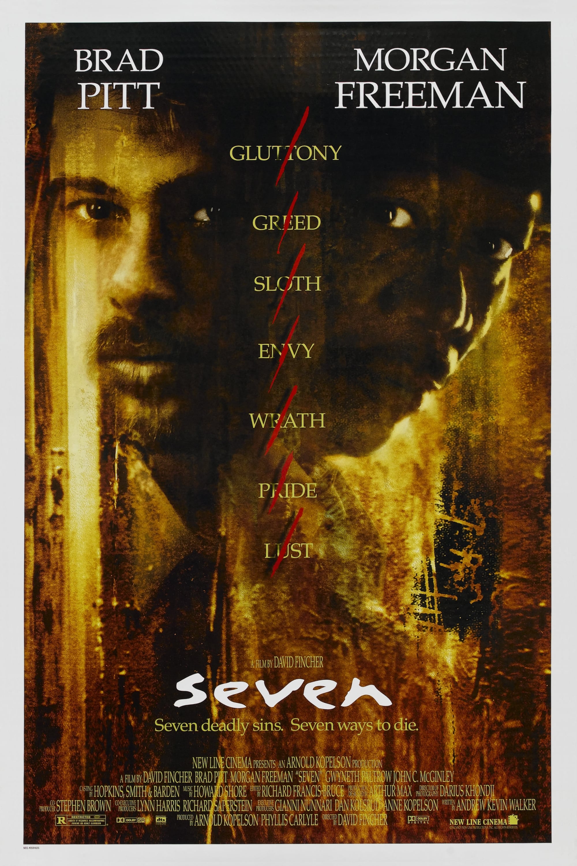Immagine Seven - Poster - Sfondi