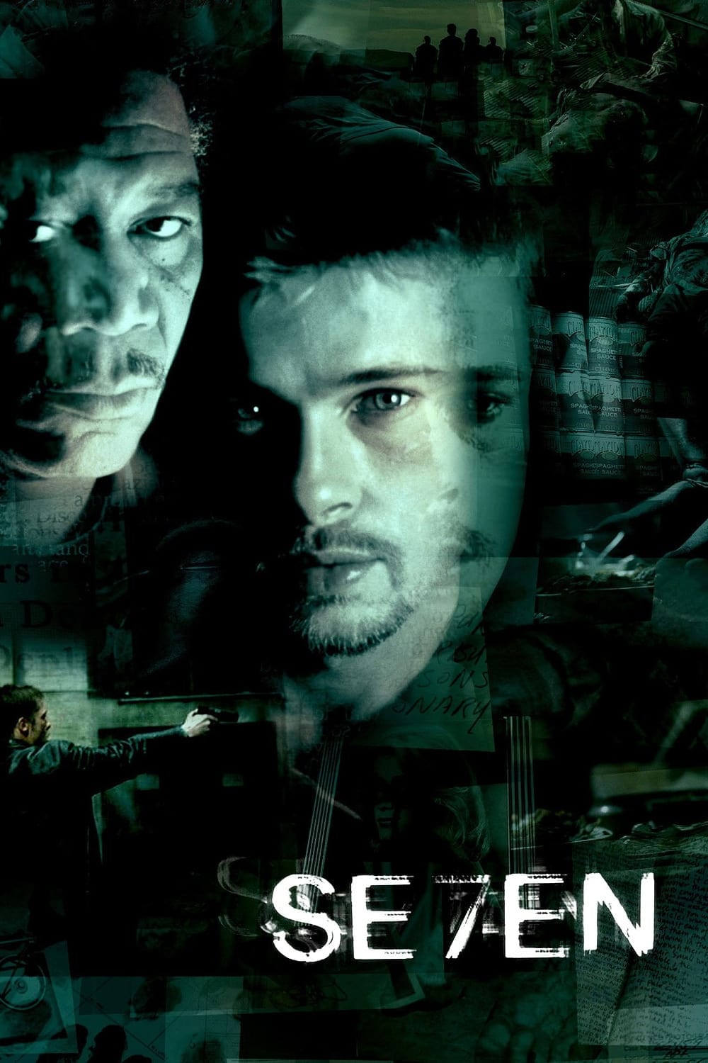 Immagine Seven - Poster - Sfondi