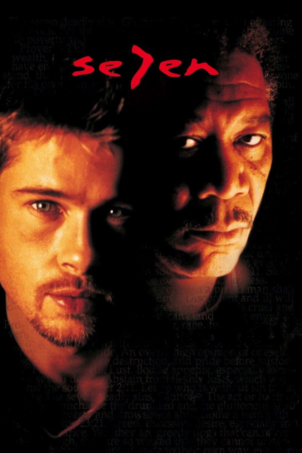 Immagine Seven - Poster - Sfondi