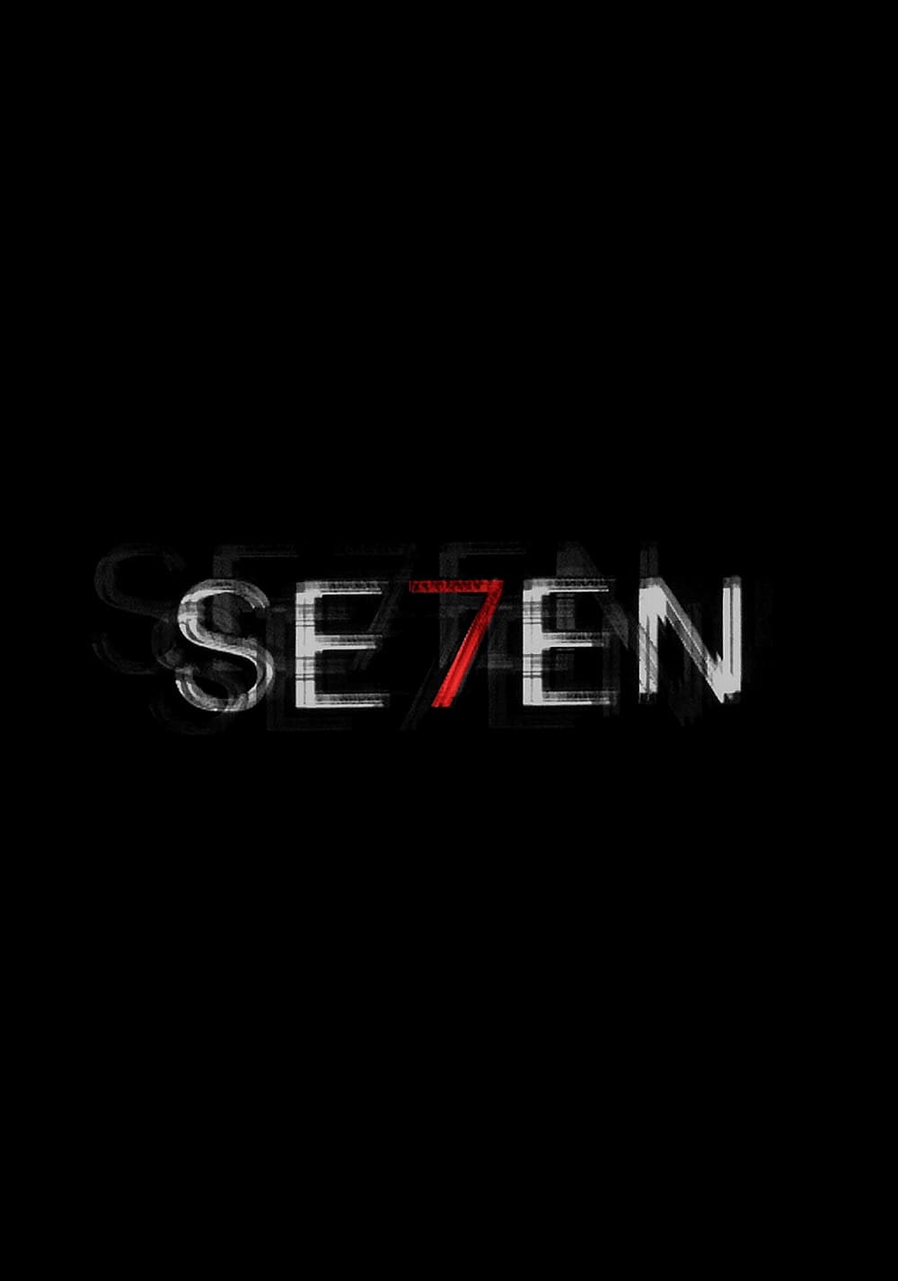 Immagine Seven - Poster - Sfondi