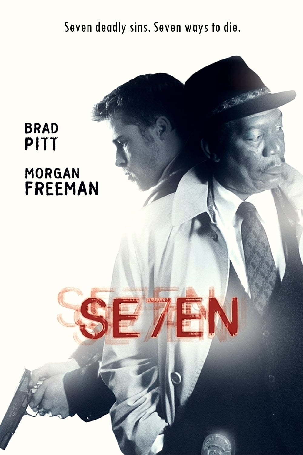Immagine Seven - Poster - Sfondi