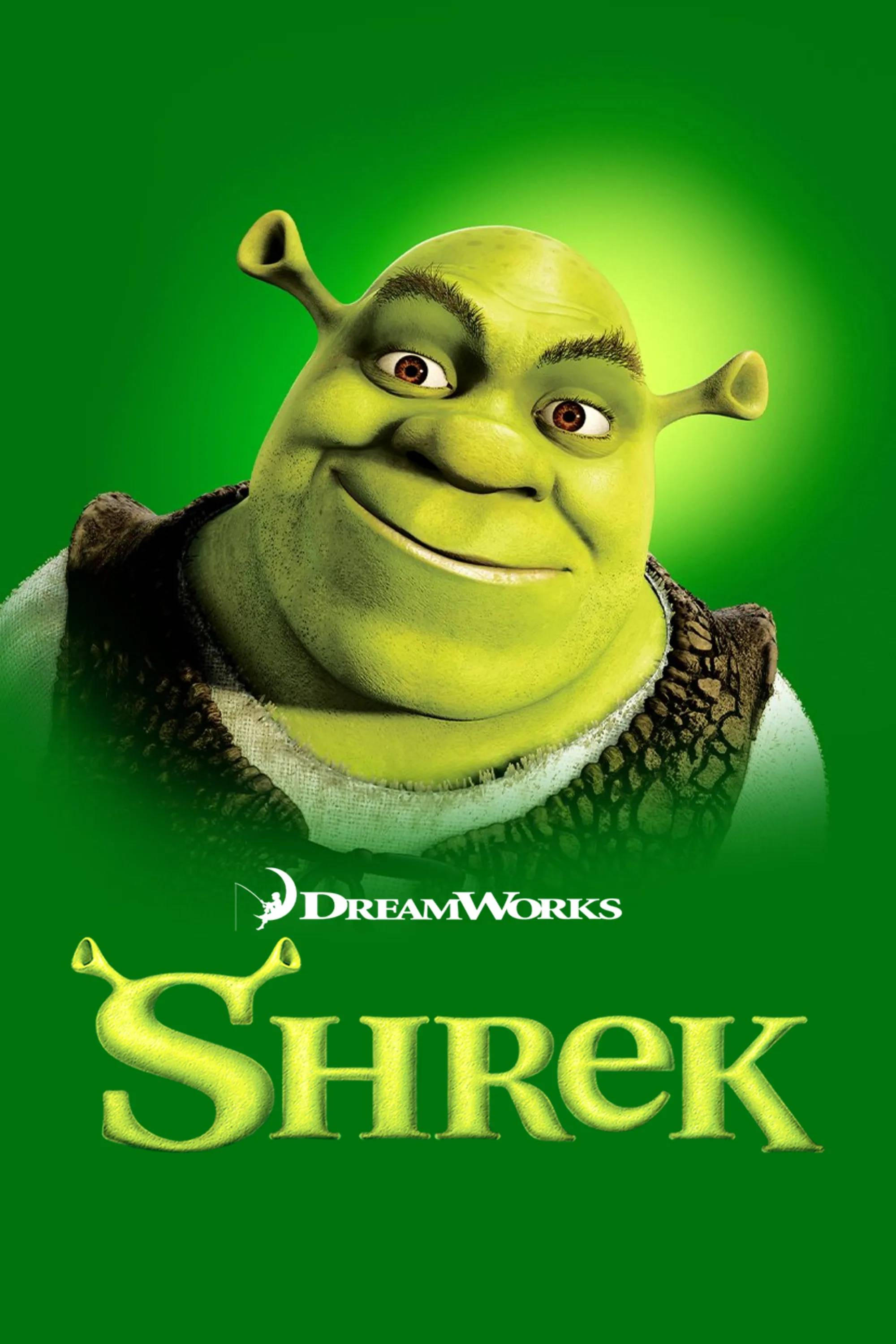 Immagine Shrek - Poster - Sfondi