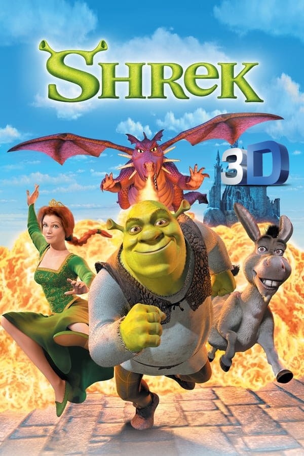 Immagine Shrek - Poster - Sfondi