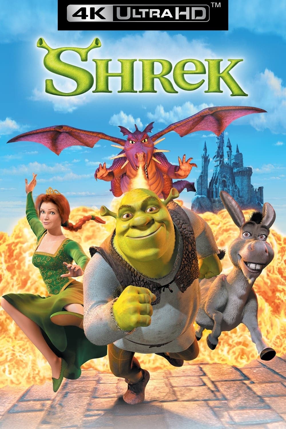 Immagine Shrek - Poster - Sfondi