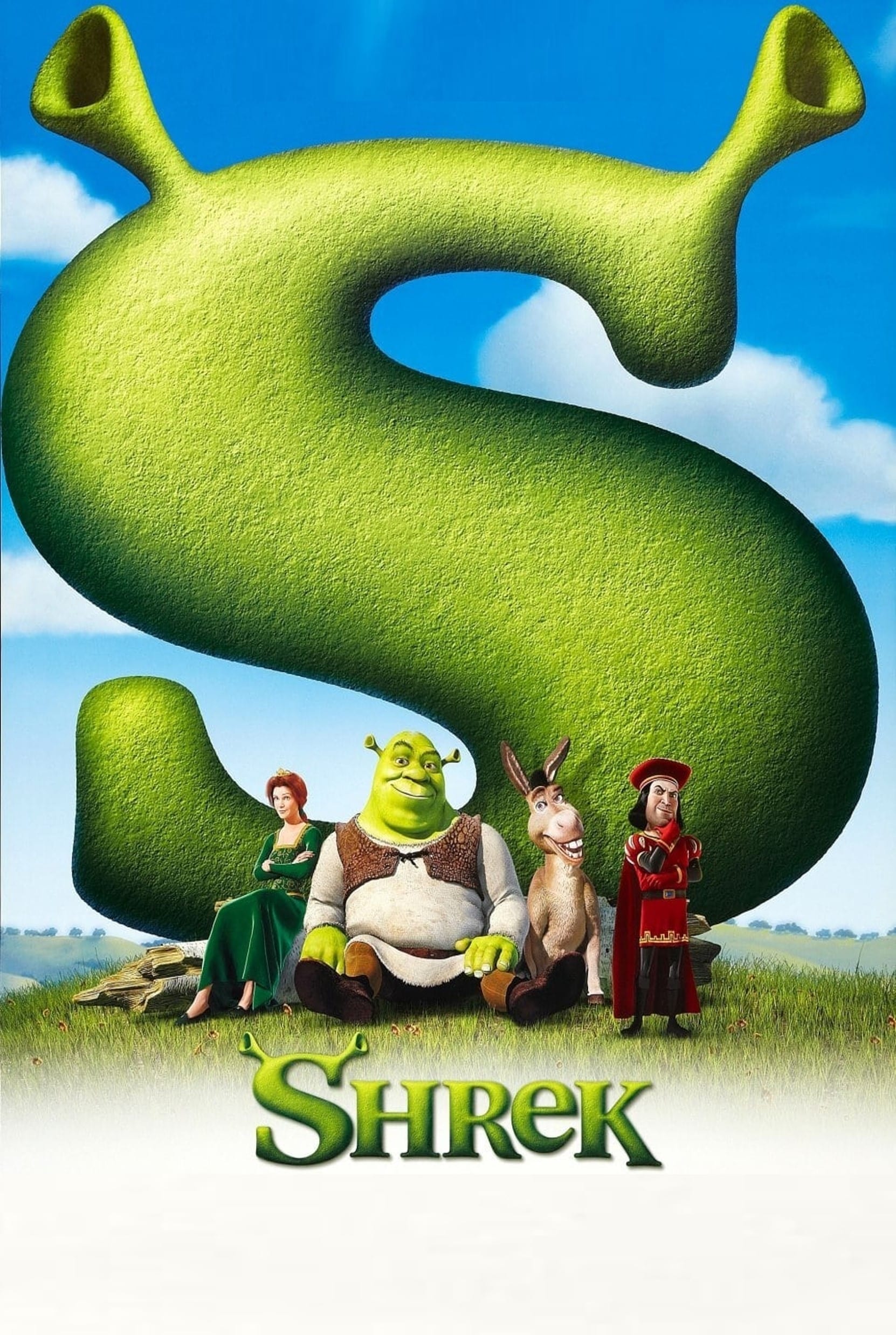 Immagine Shrek - Poster - Sfondi