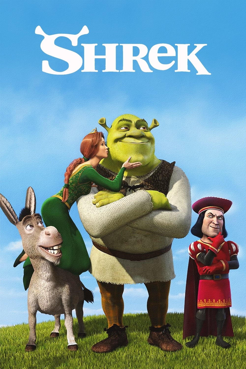 Immagine Shrek - Poster - Sfondi