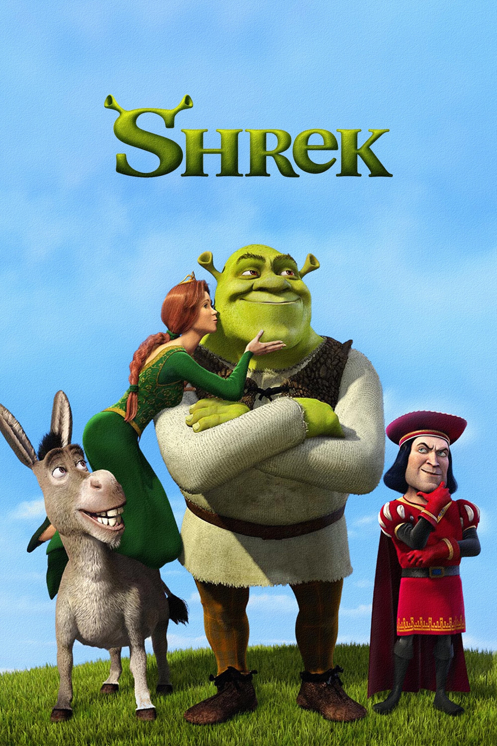 Immagine Shrek - Poster - Sfondi