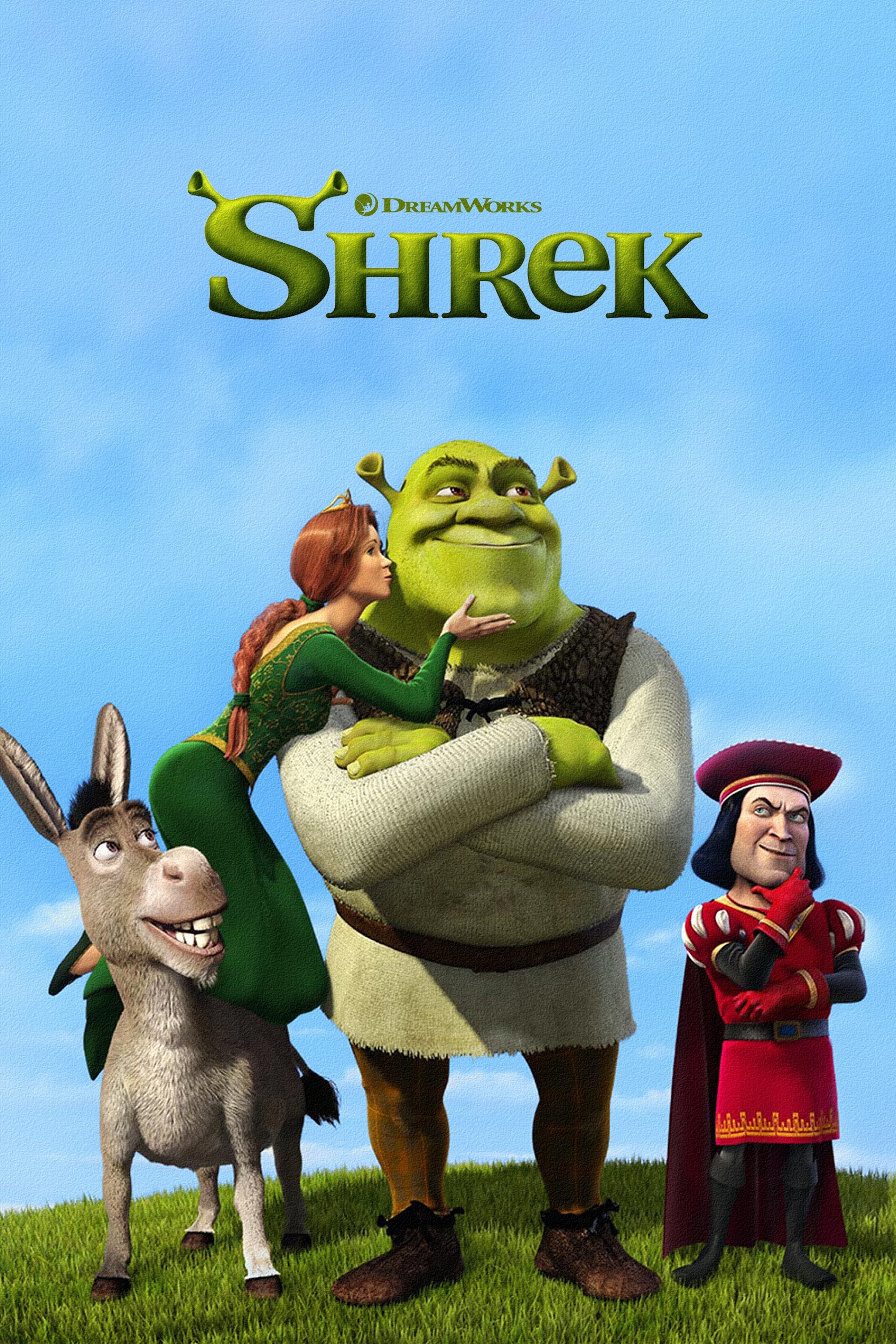 Immagine Shrek - Poster - Sfondi