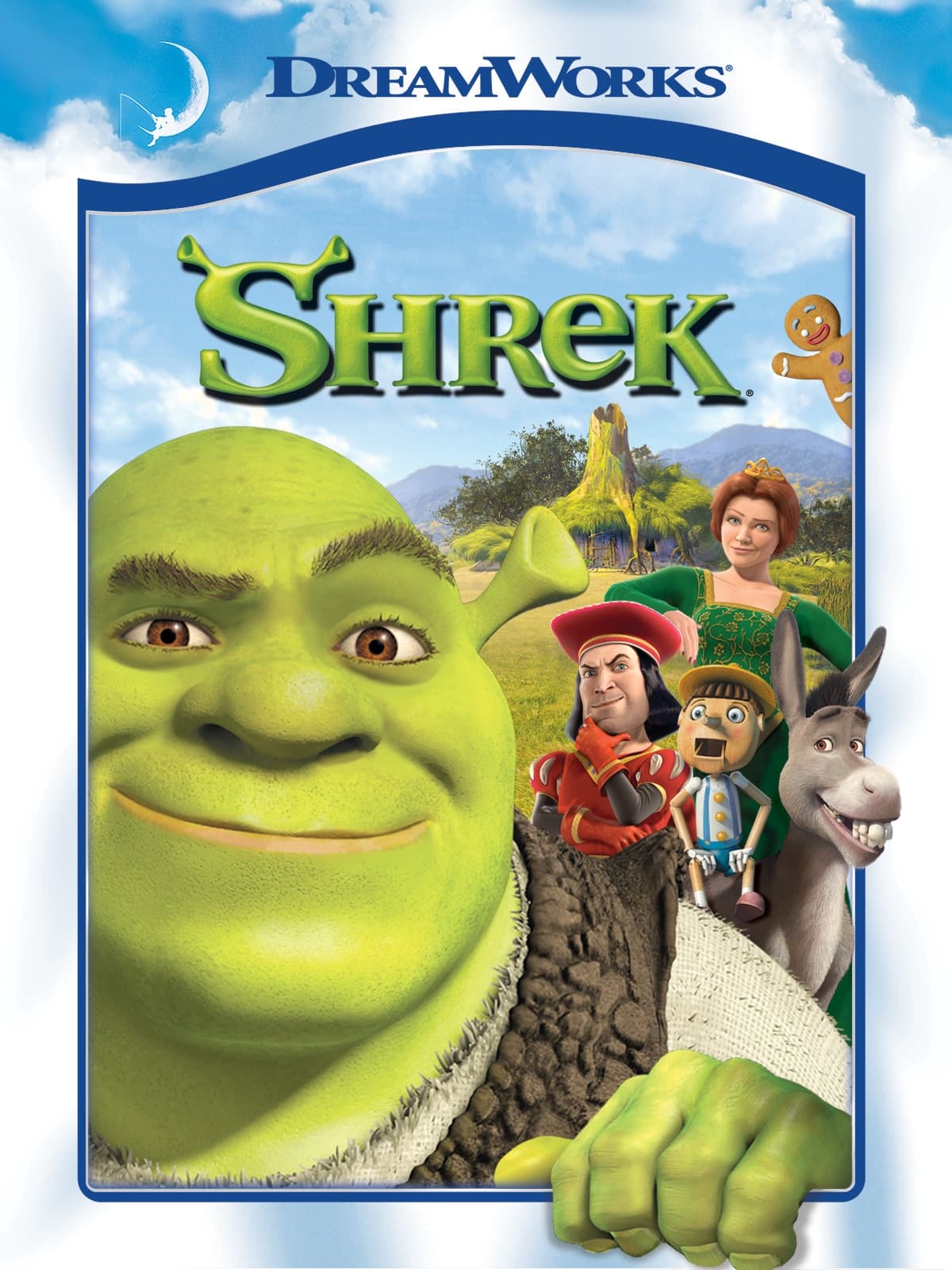 Immagine Shrek - Poster - Sfondi