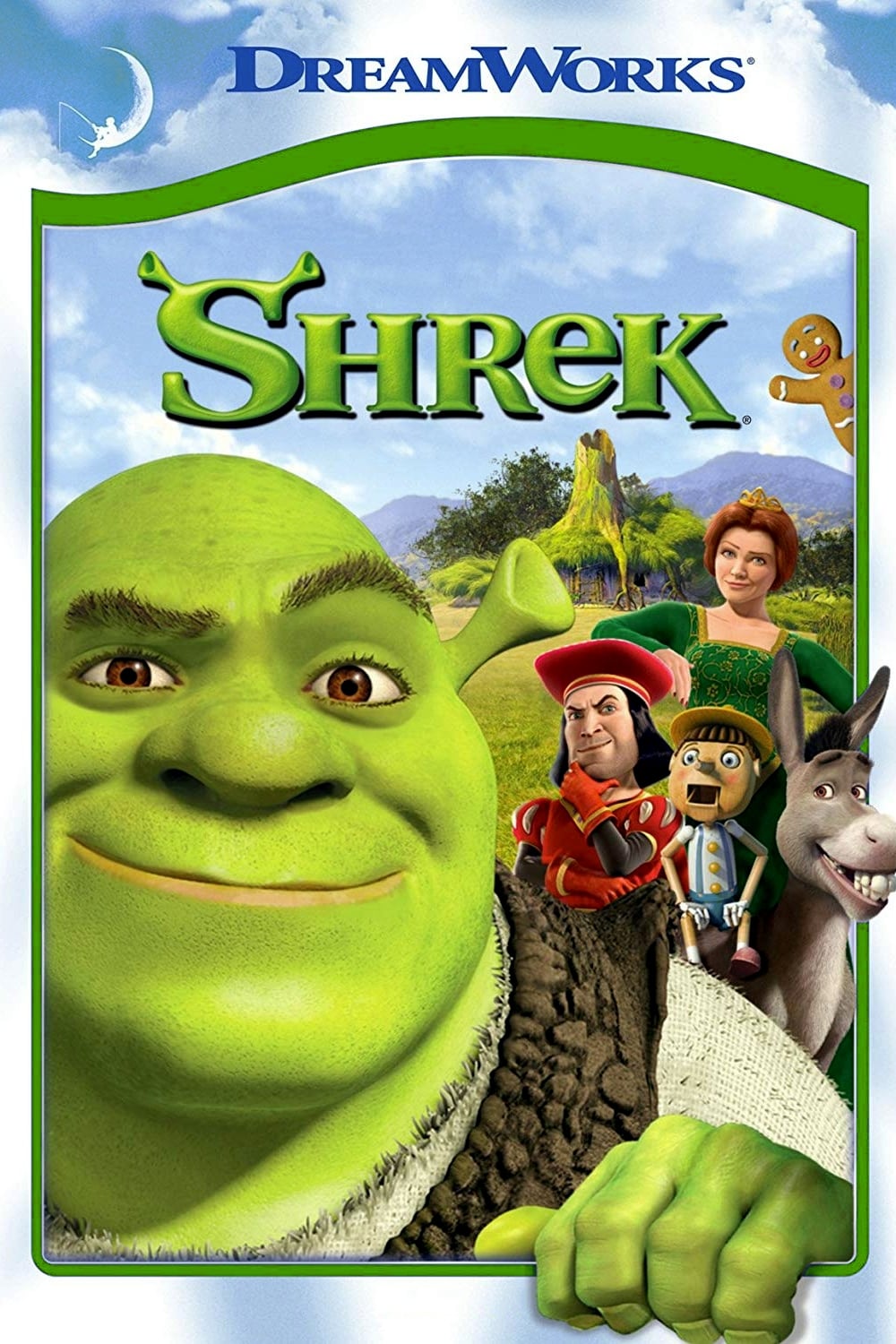 Immagine Shrek - Poster - Sfondi