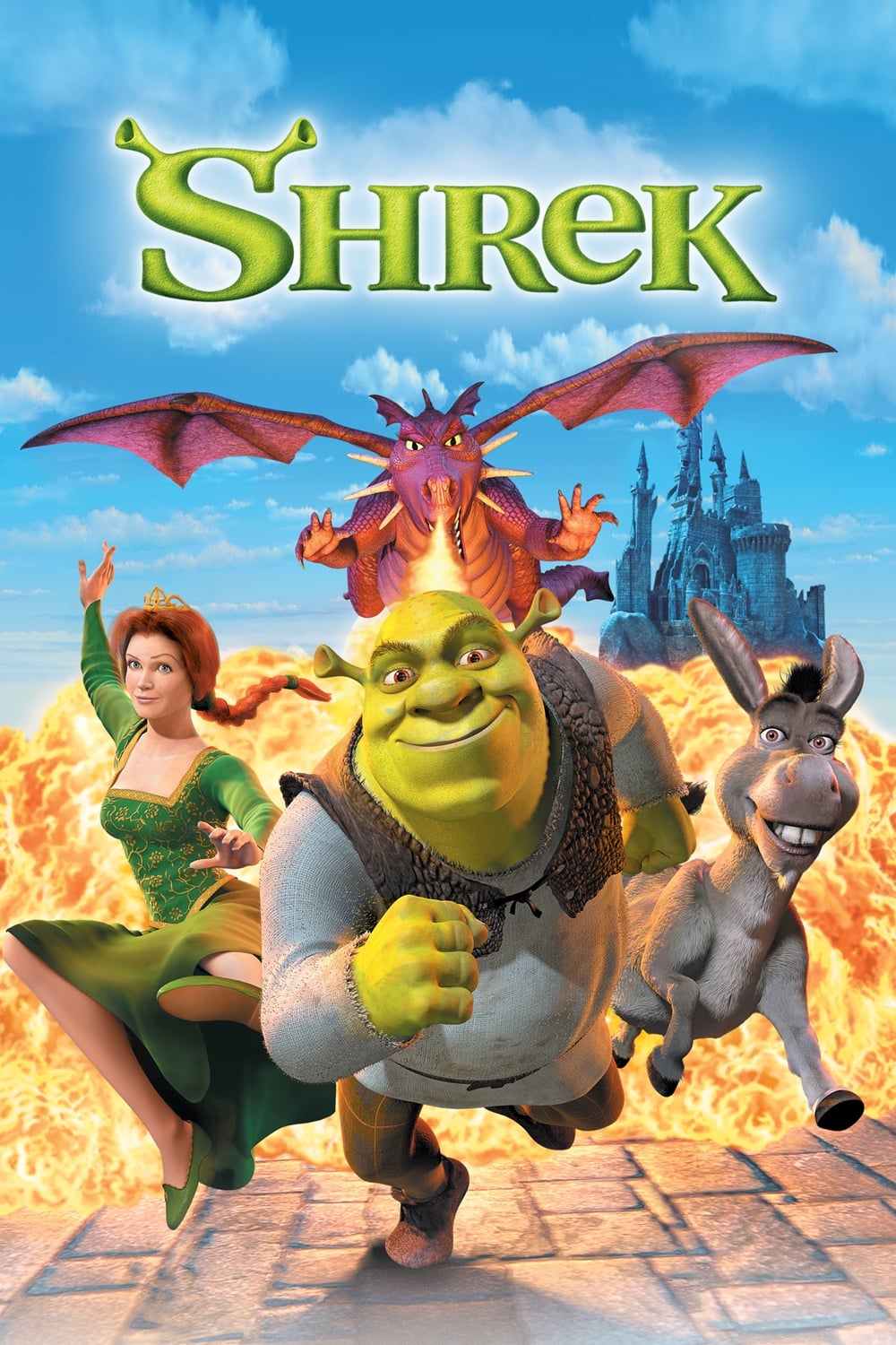 Immagine Shrek - Poster - Sfondi