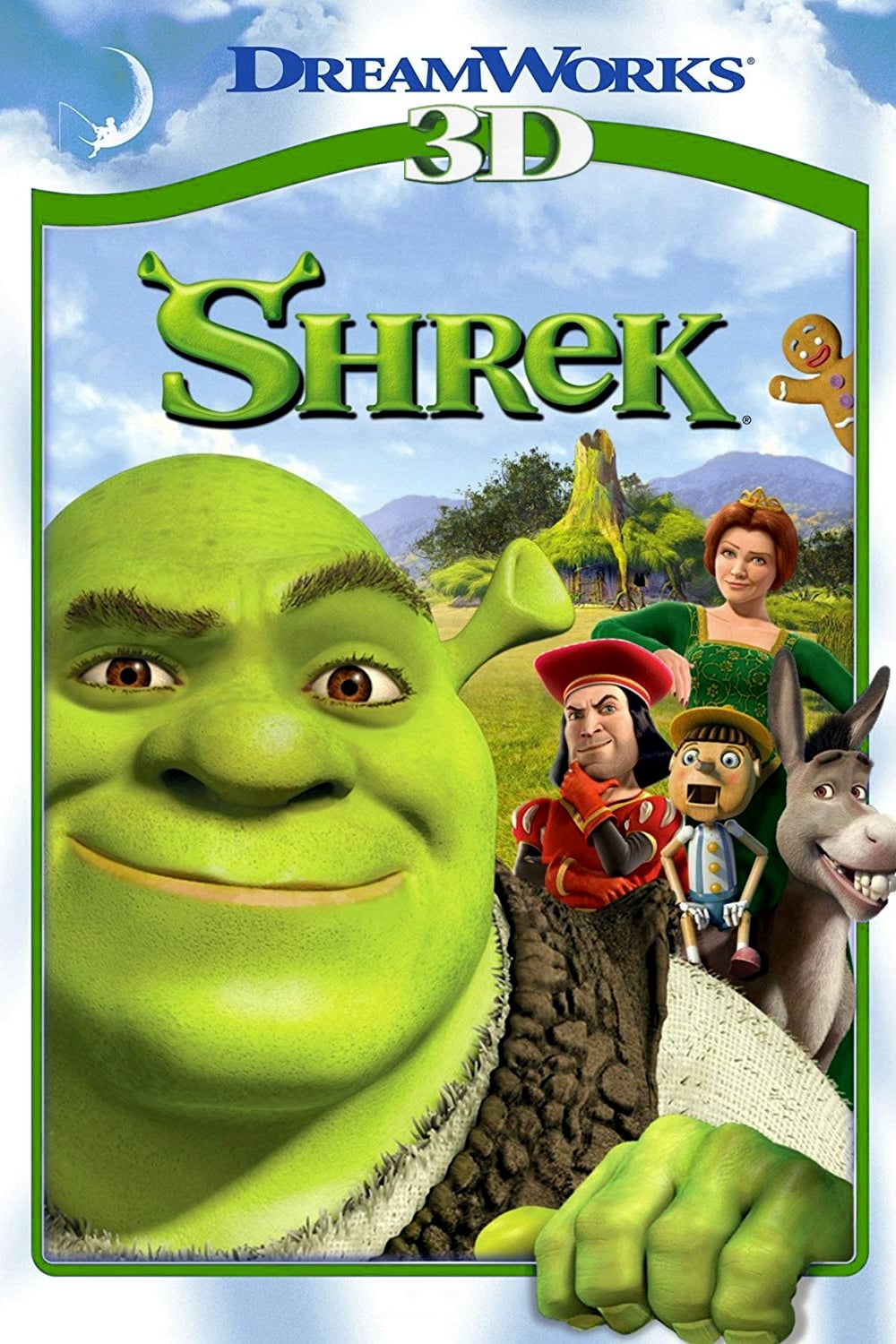 Immagine Shrek - Poster - Sfondi