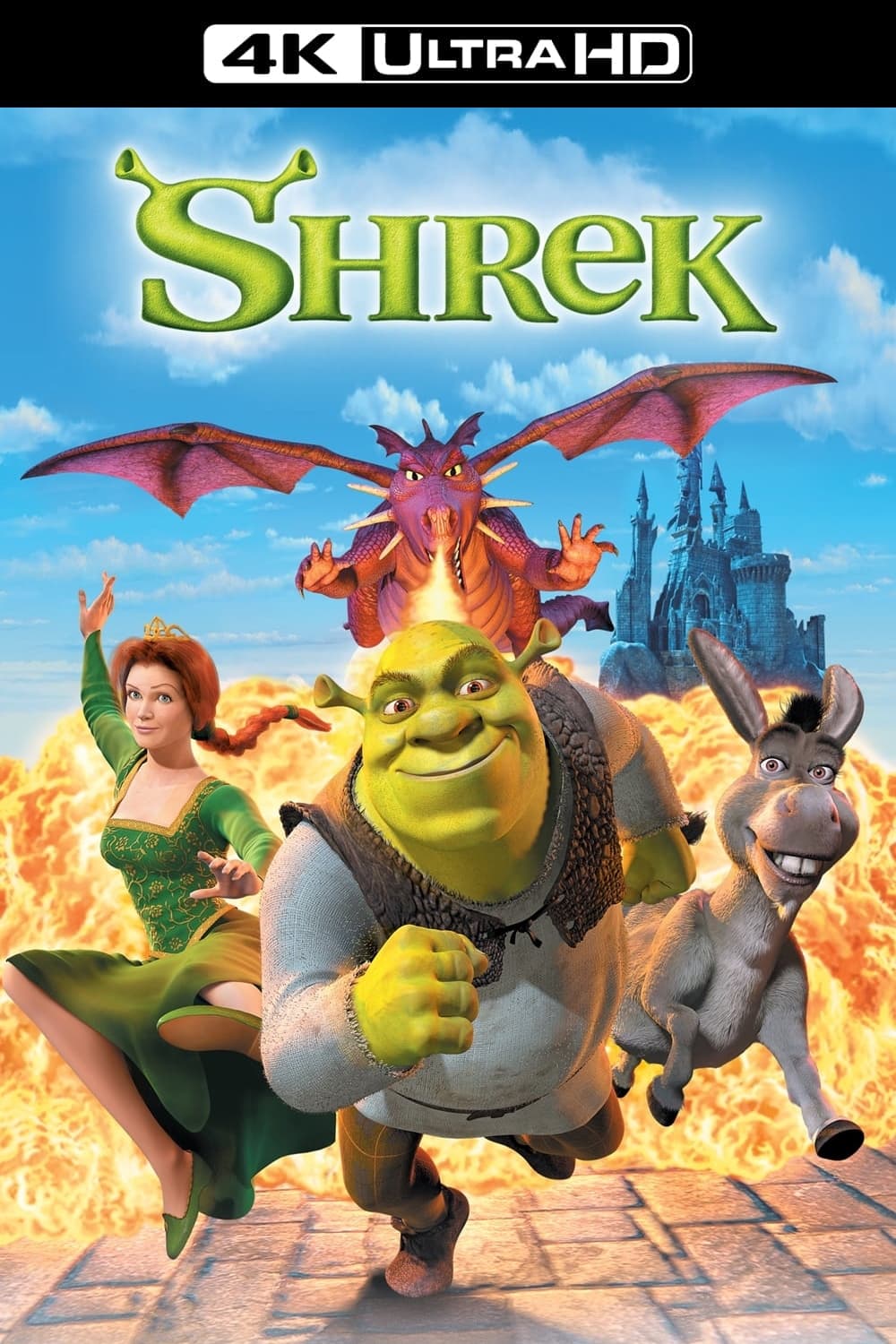 Immagine Shrek - Poster - Sfondi