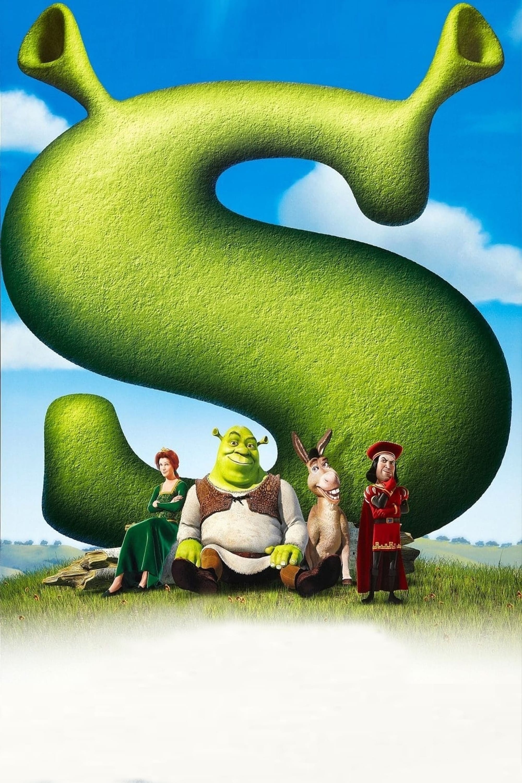 Immagine Shrek - Poster - Sfondi