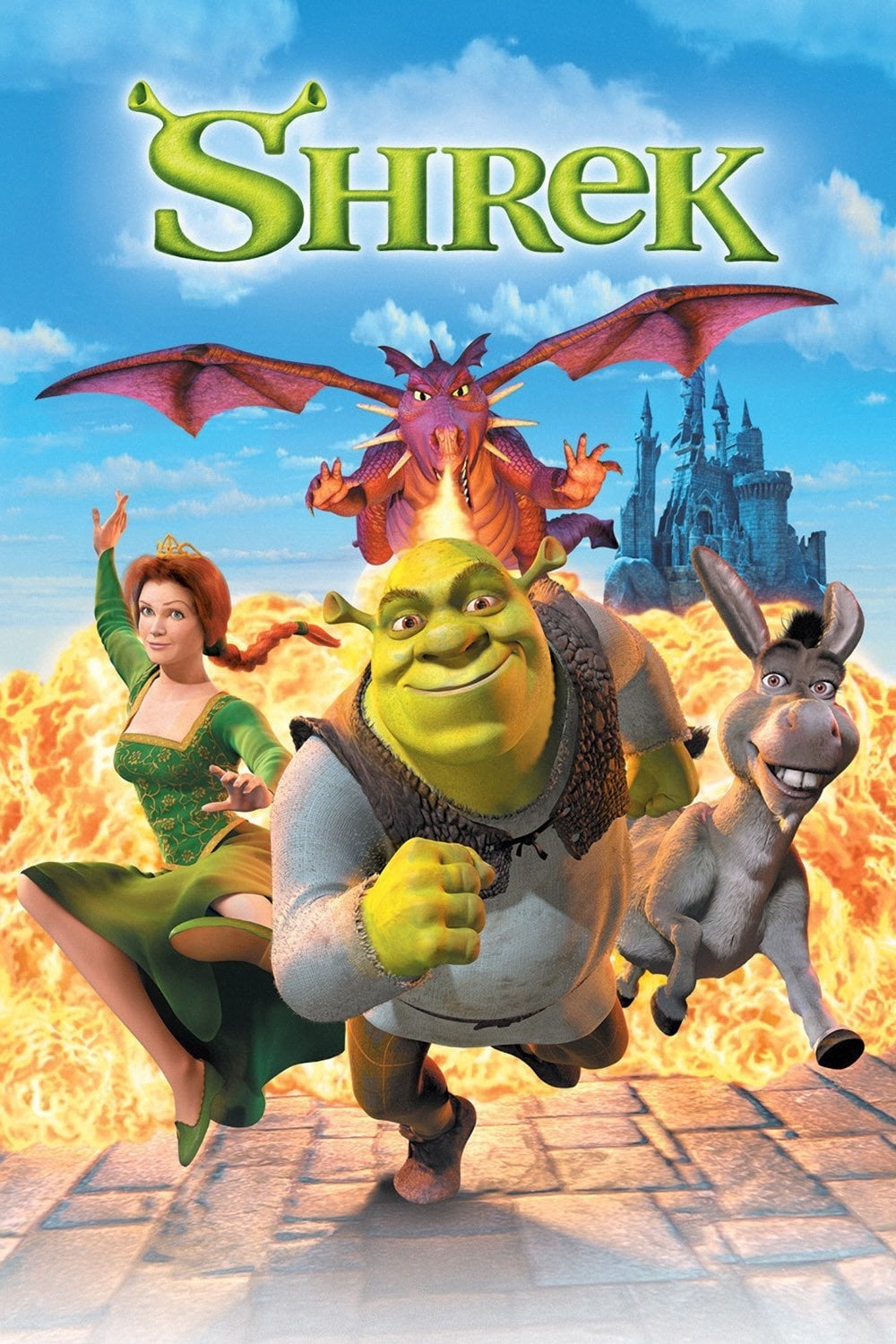 Immagine Shrek - Poster - Sfondi