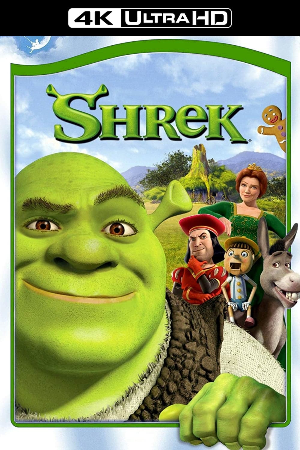 Immagine Shrek - Poster - Sfondi