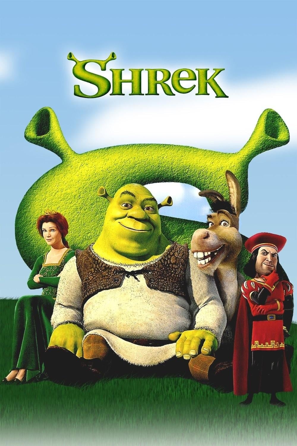 Immagine Shrek - Poster - Sfondi