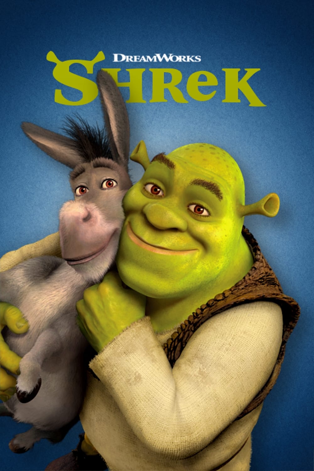 Immagine Shrek - Poster - Sfondi