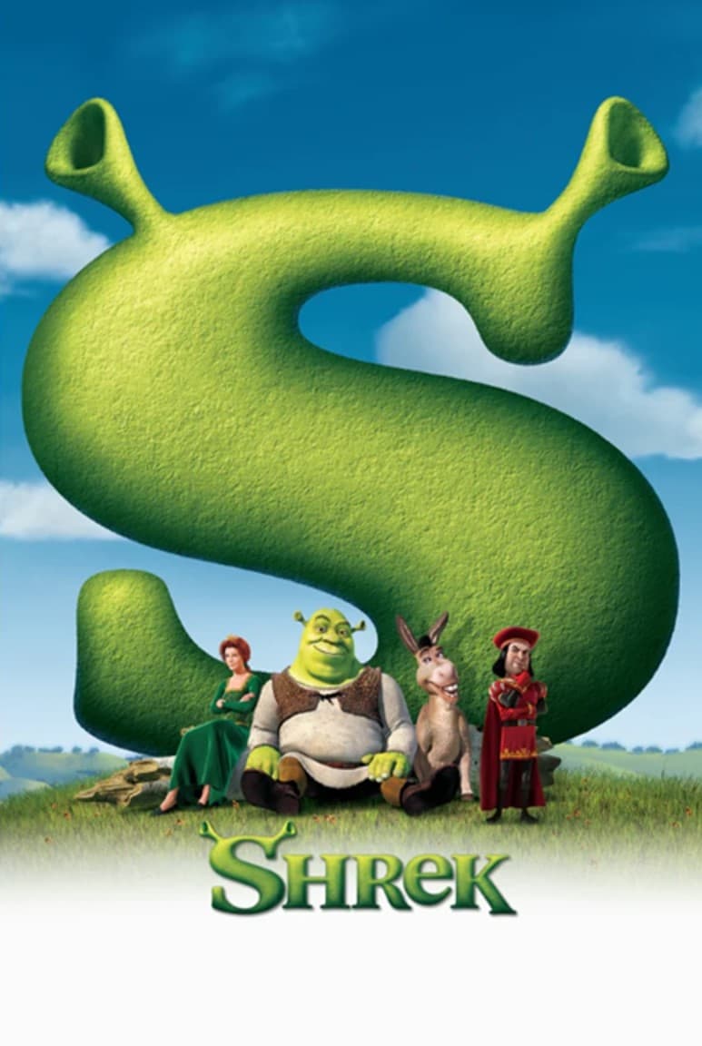 Immagine Shrek - Poster - Sfondi